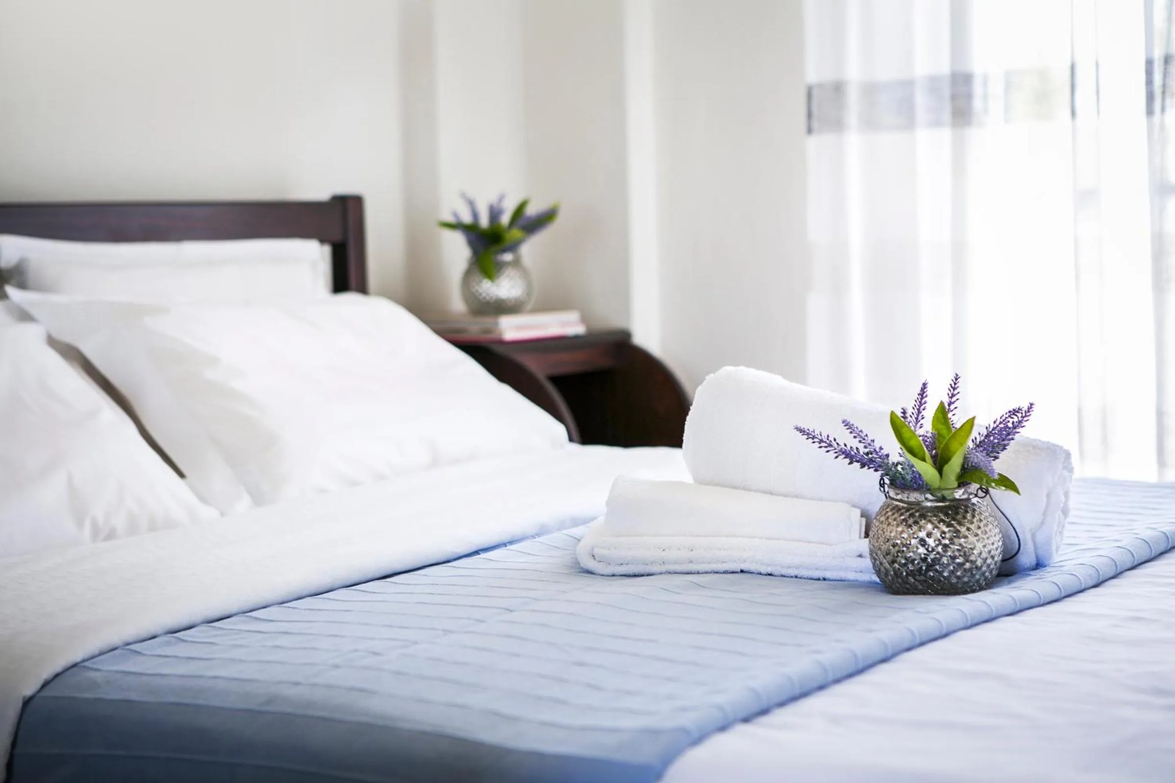 Bedroom, Bed in Akti Retzika