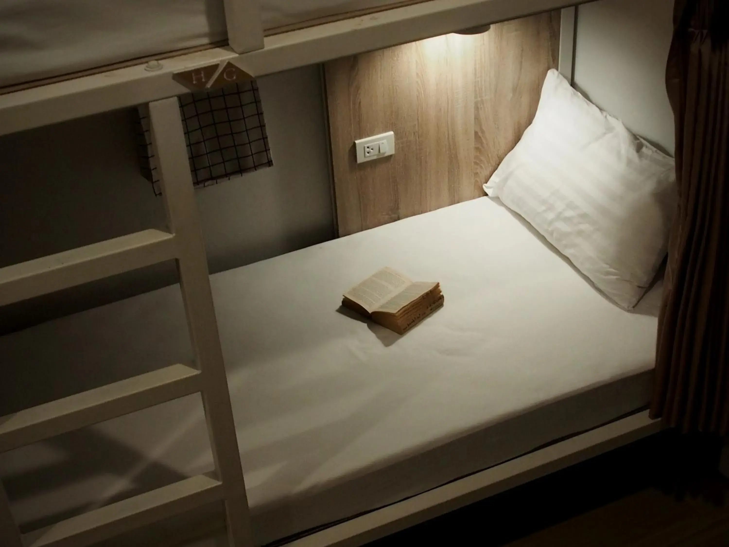 Bunk Bed in Female Dormitory Room   in A Day inn Ranong Hostel Bunk Bed in Female Dormitory Room   in A Day inn Ranong Hostel