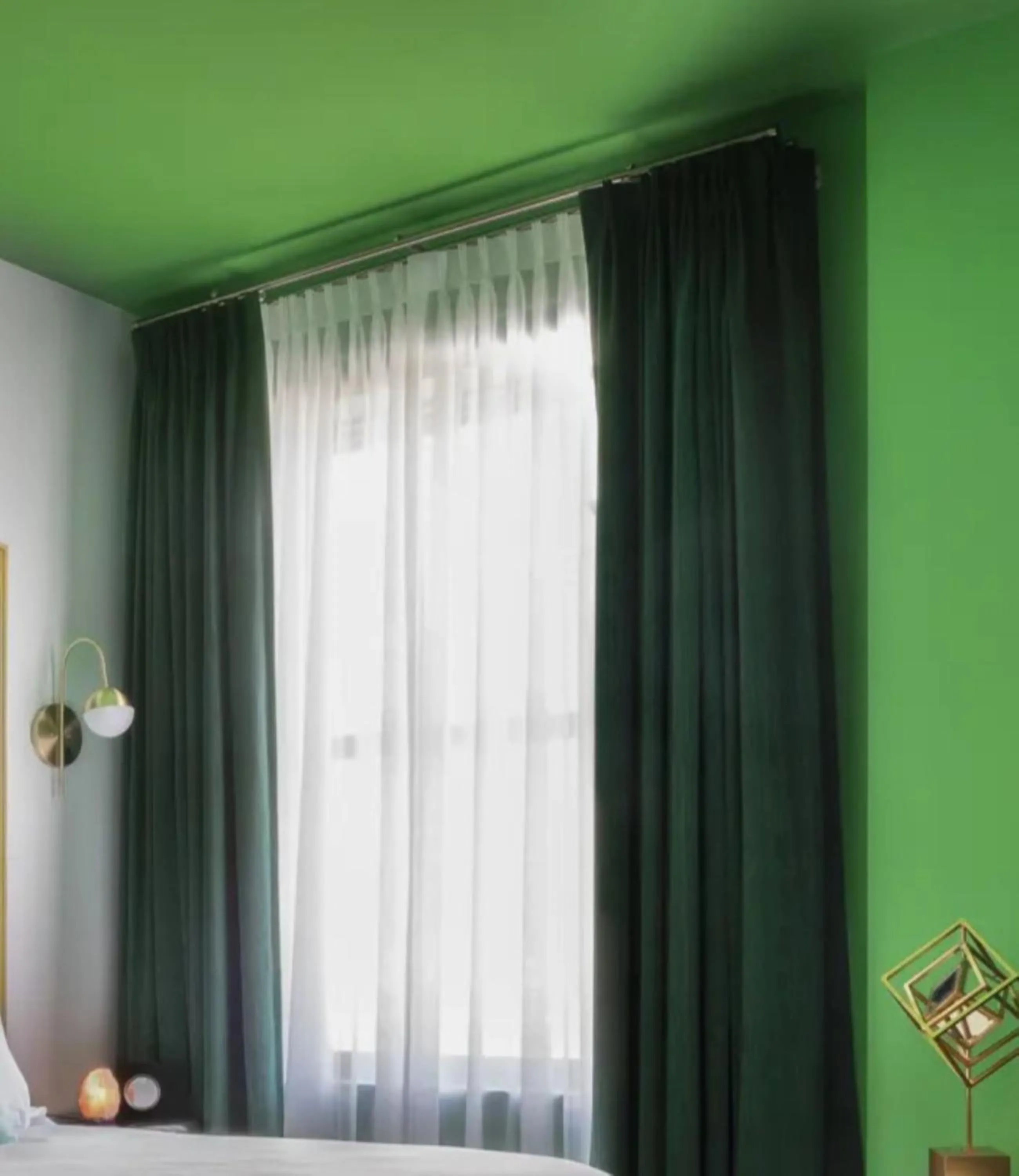 Bedroom in Angad Arts Hotel St Louis, Tapestry Collection by Hilton