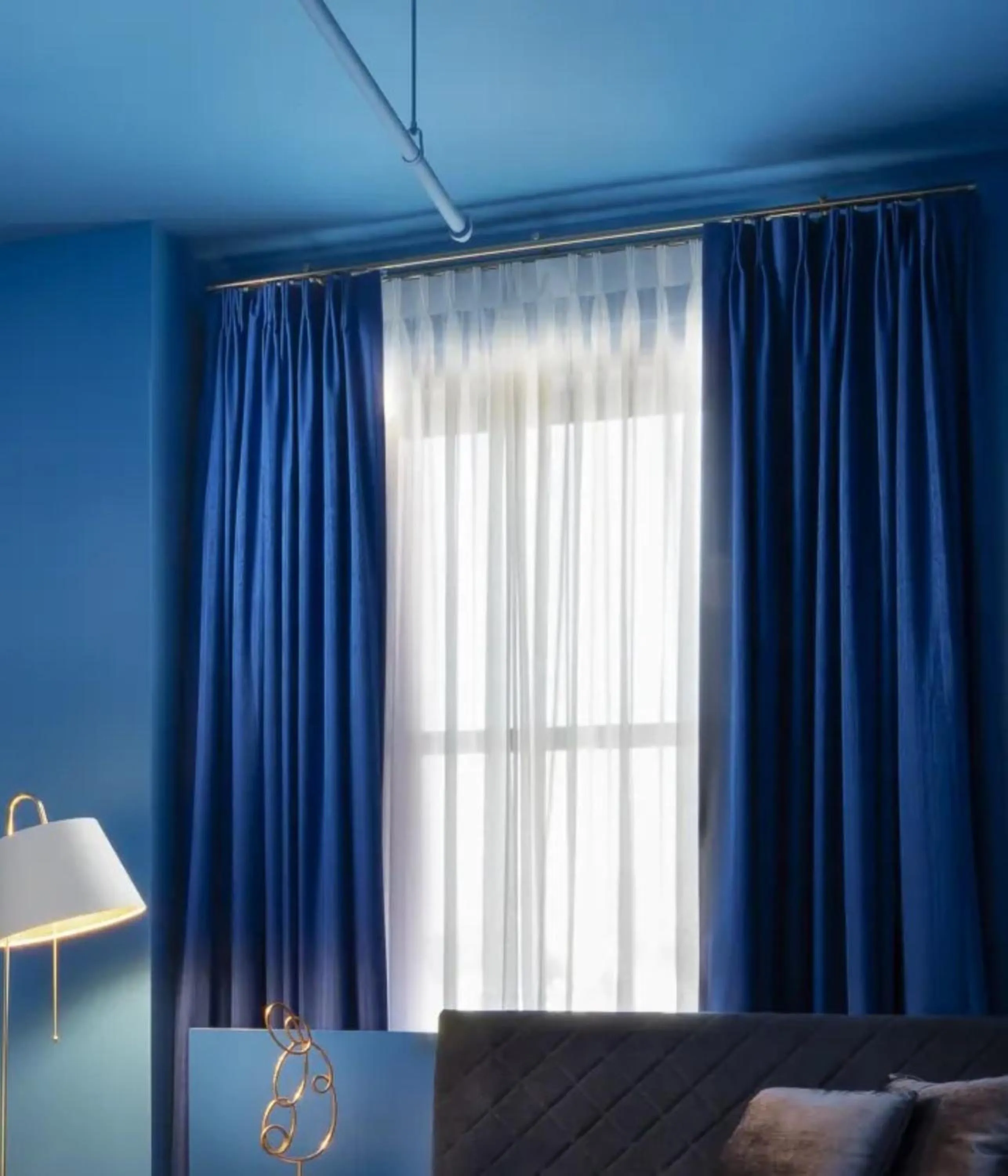 Bedroom in Angad Arts Hotel St Louis, Tapestry Collection by Hilton