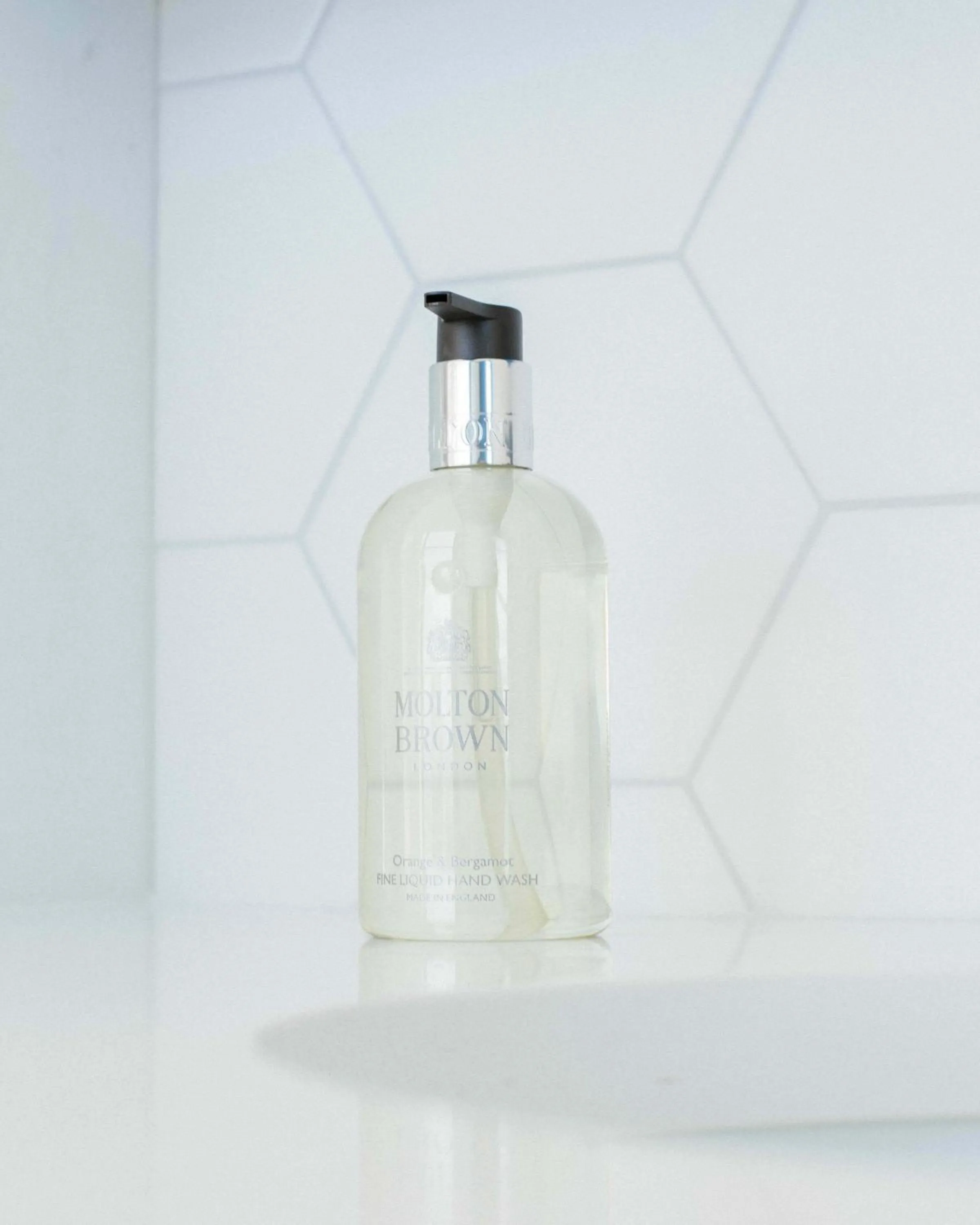 Bathroom in Angad Arts Hotel St Louis, Tapestry Collection by Hilton