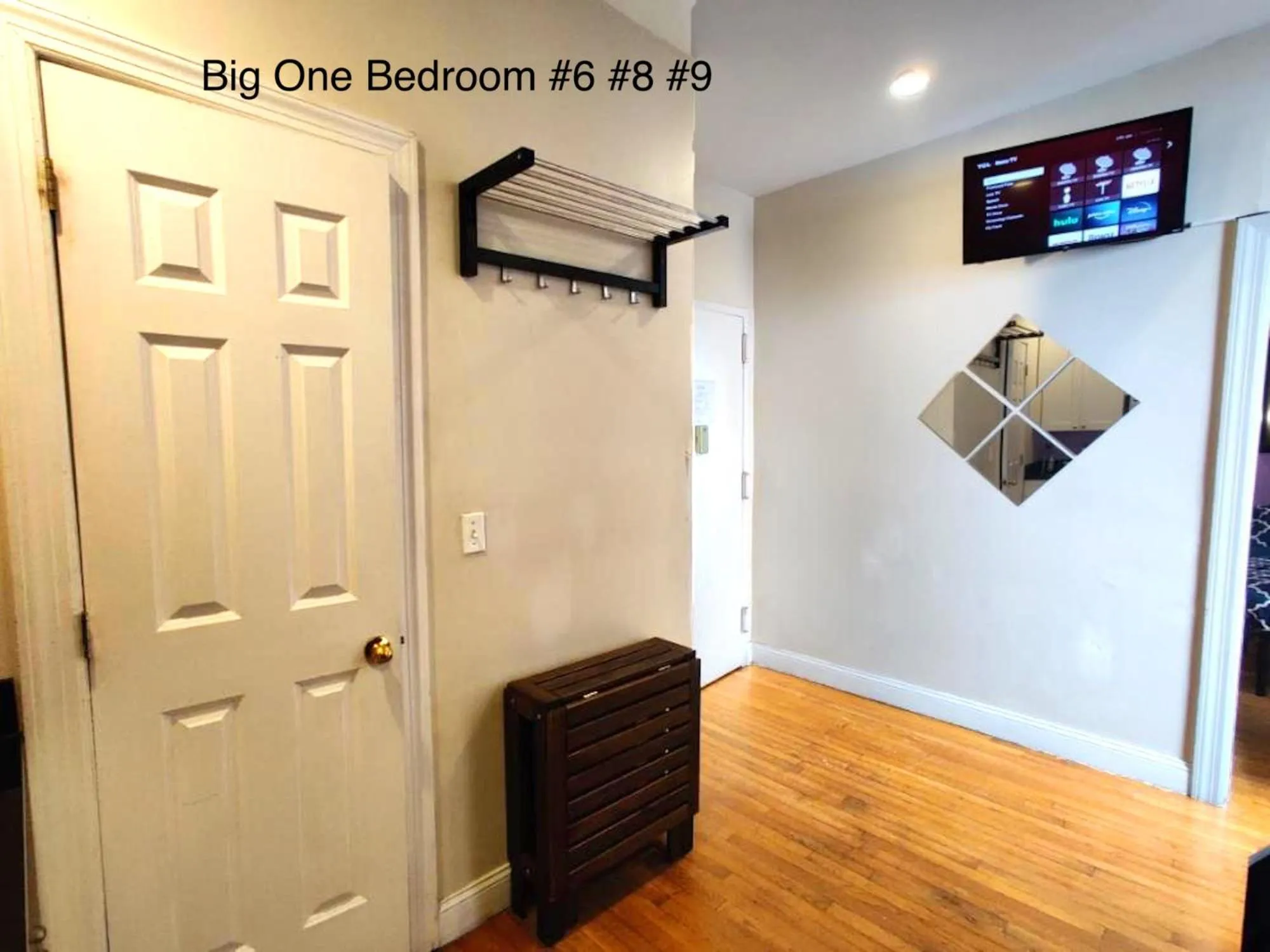 TV and multimedia in NYC Empire Apartments