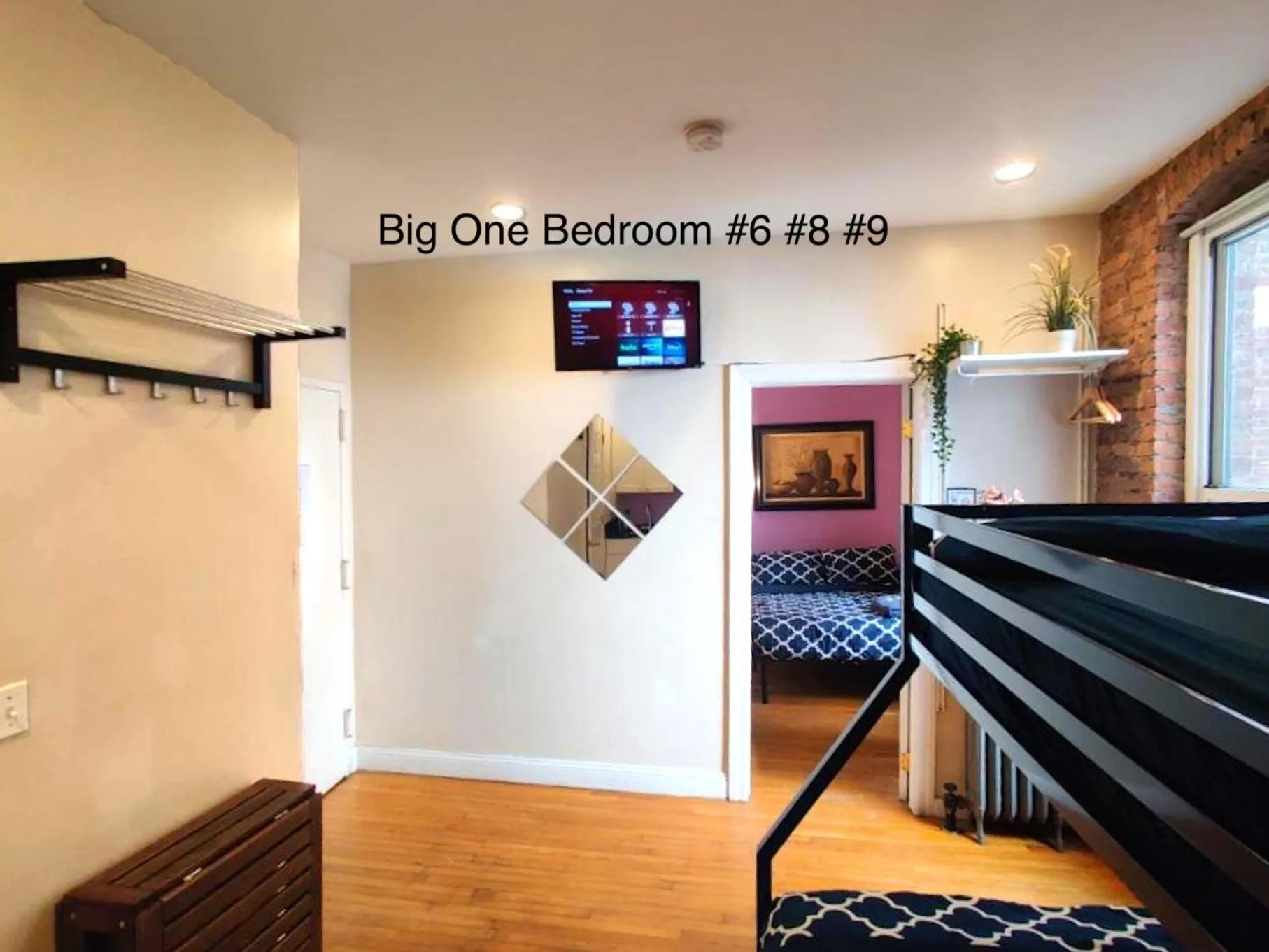 TV and multimedia in NYC Empire Apartments