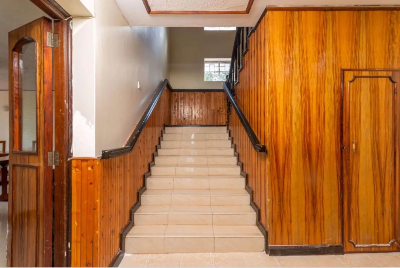 Lobby or reception in Hotel Troy