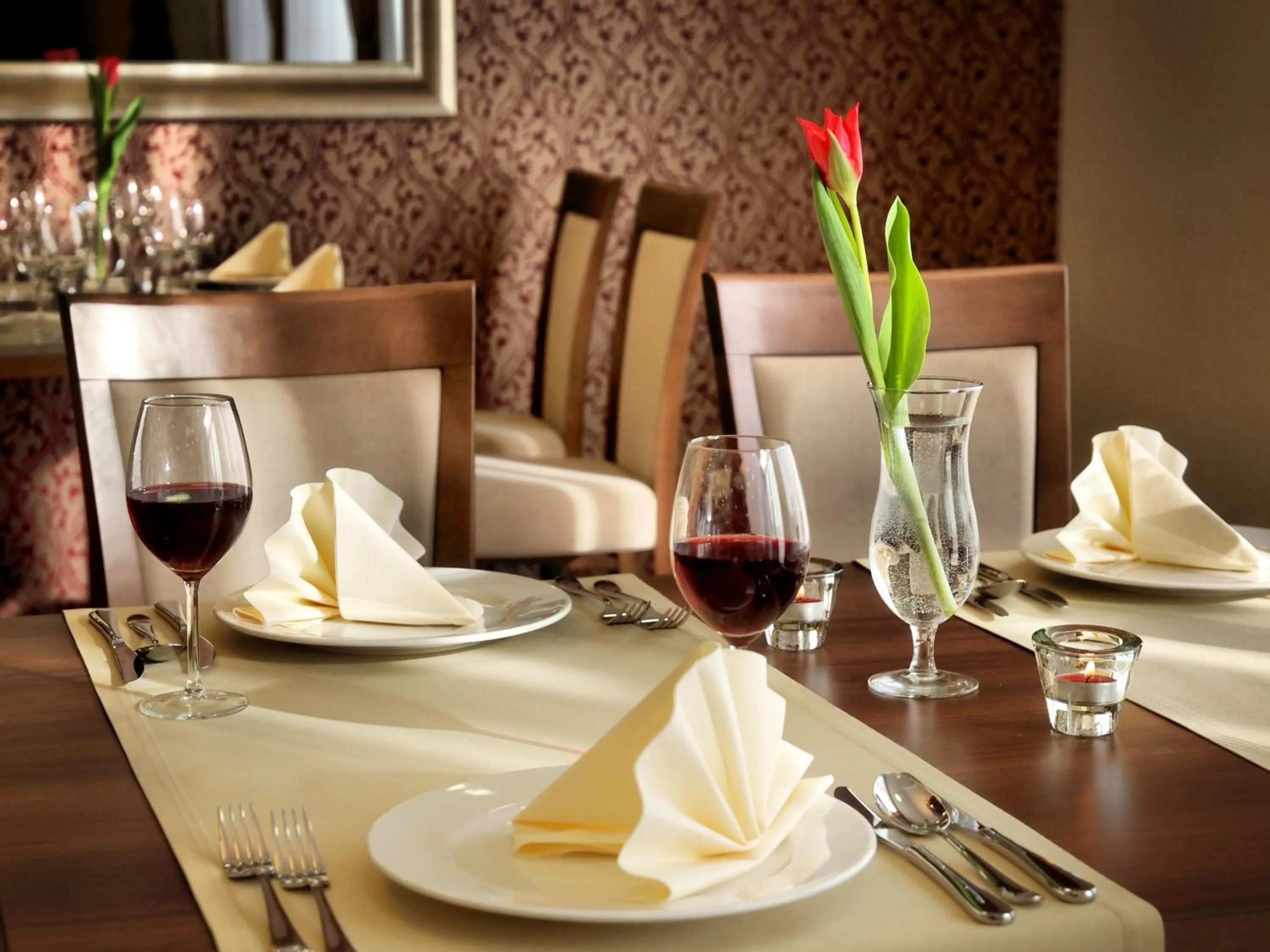 Banquet/Function facilities in Hotel Austeria Conference & Spa