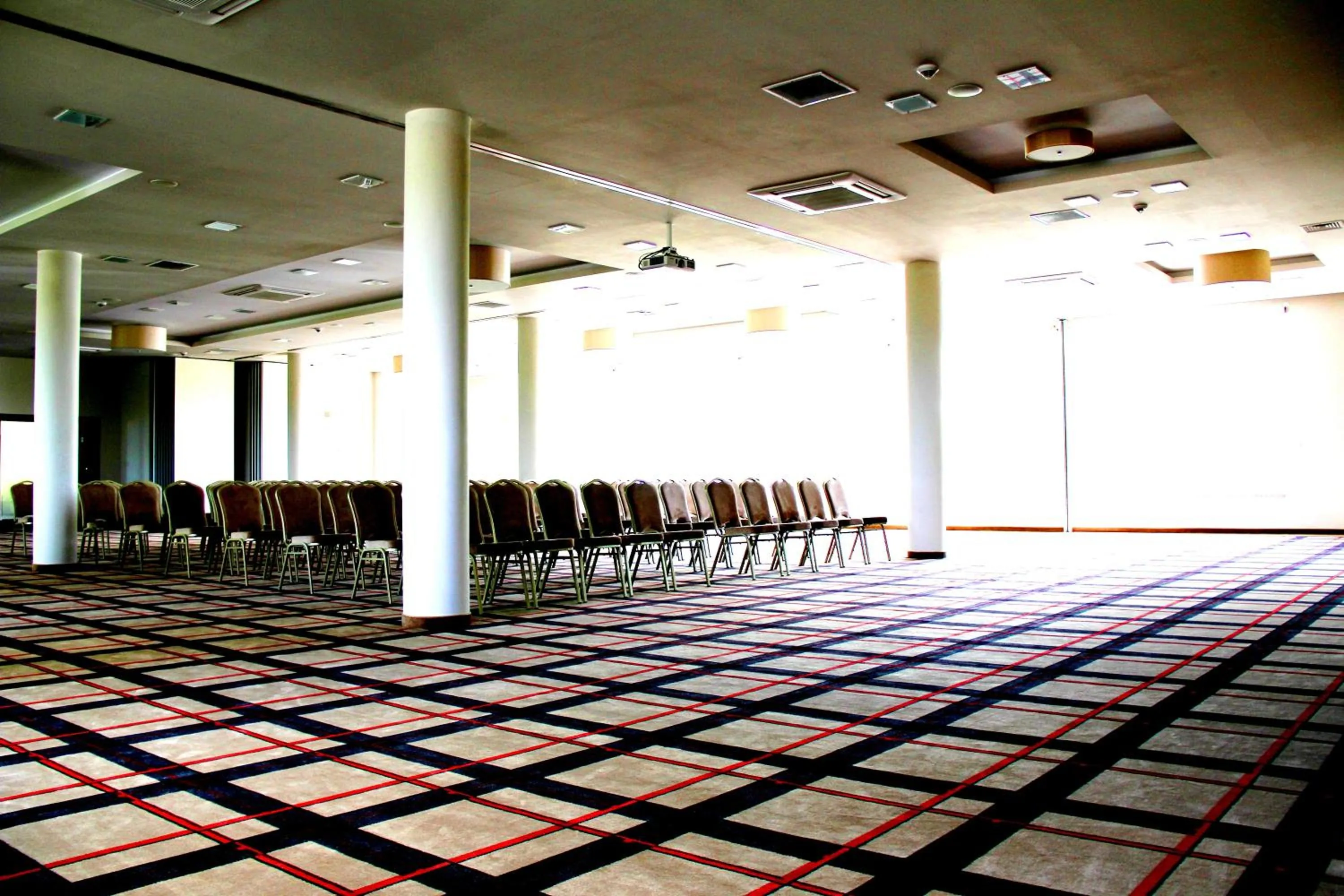 Meeting/conference room in Hotel Austeria Conference & Spa