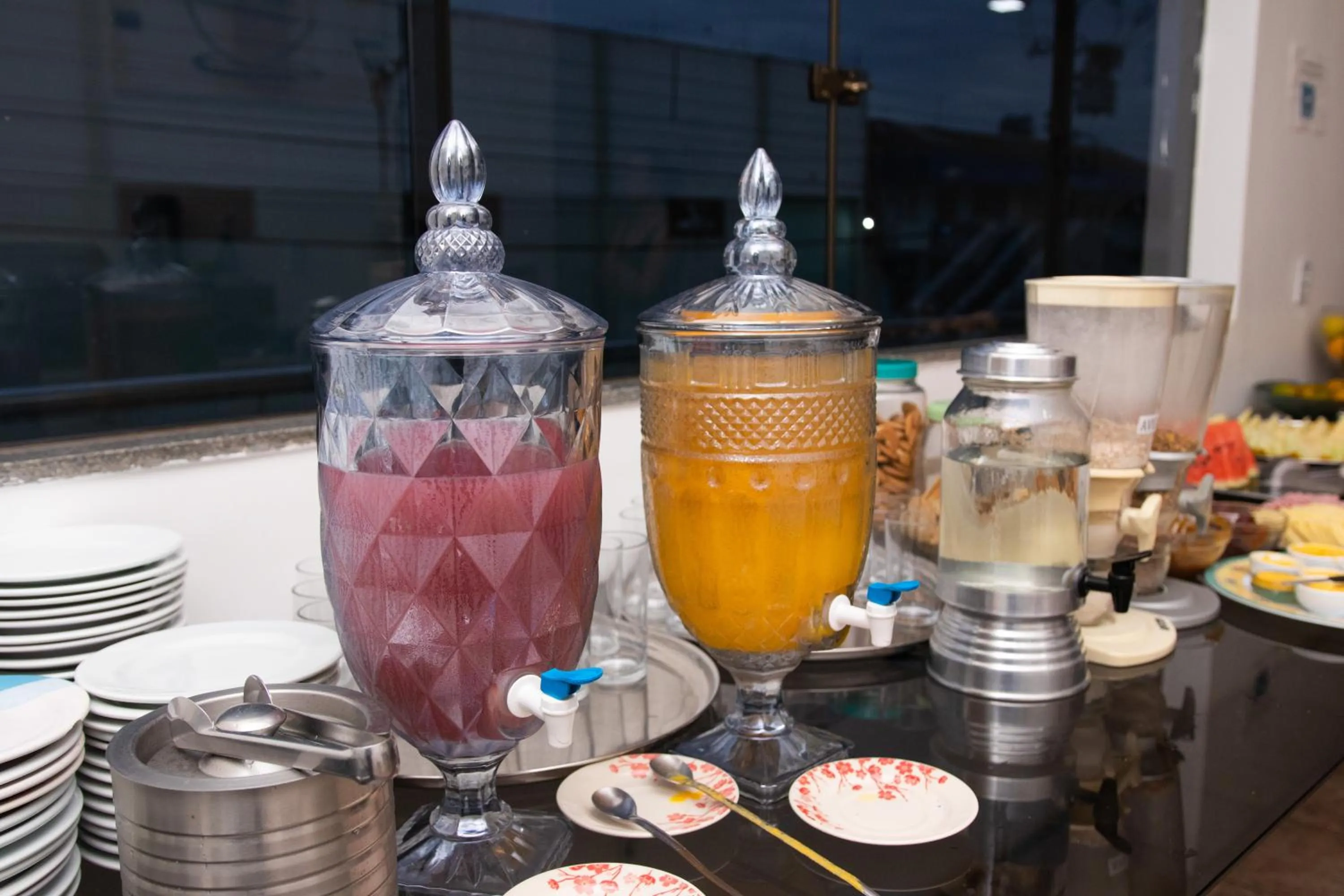 Breakfast in Guajará Palace Hotel