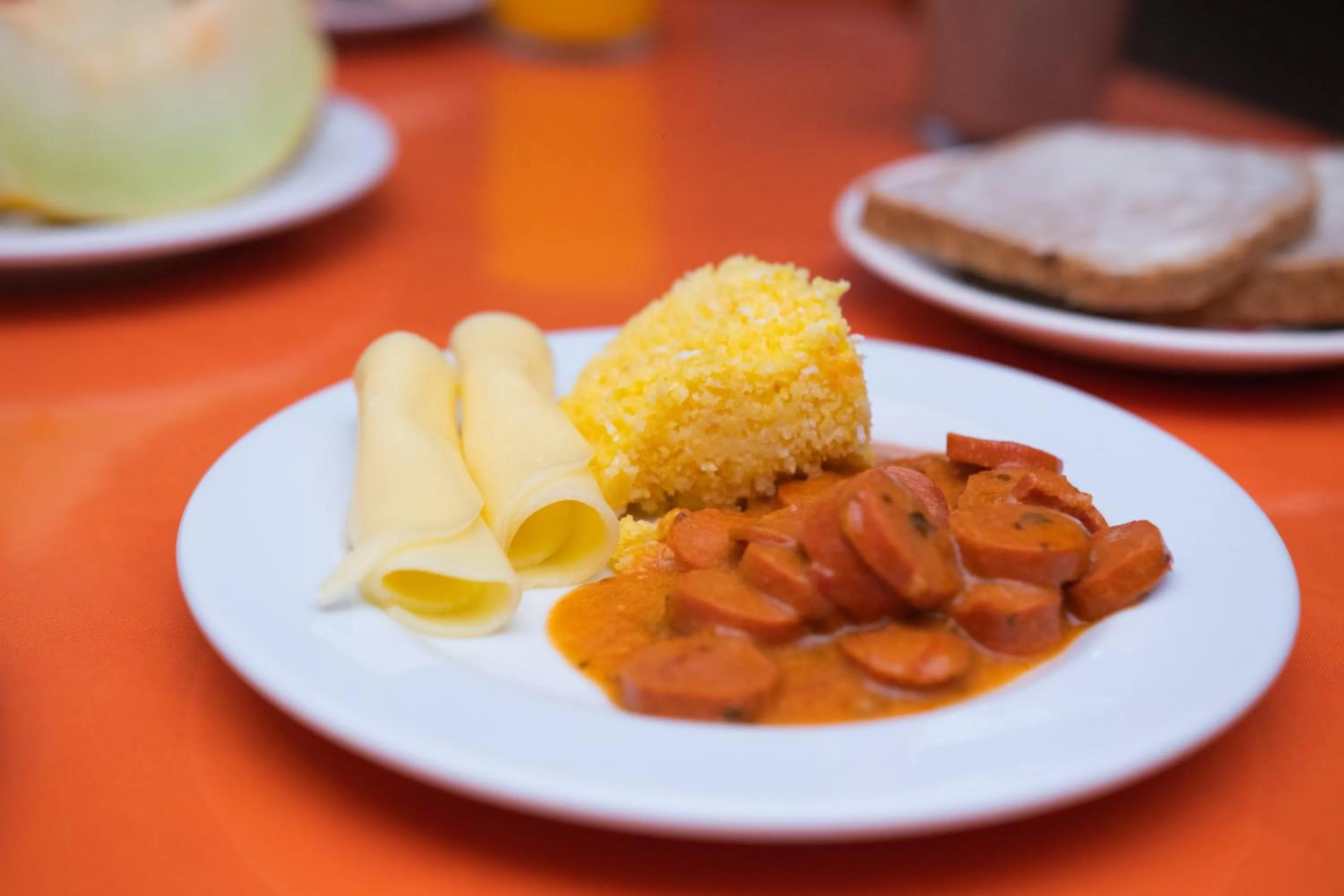 Breakfast in Guajará Palace Hotel