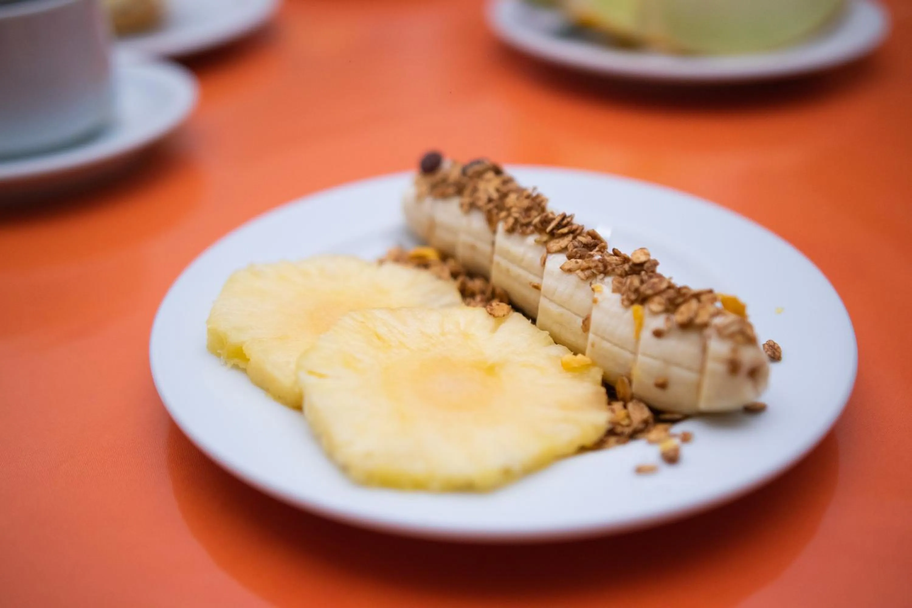 Breakfast in Guajará Palace Hotel