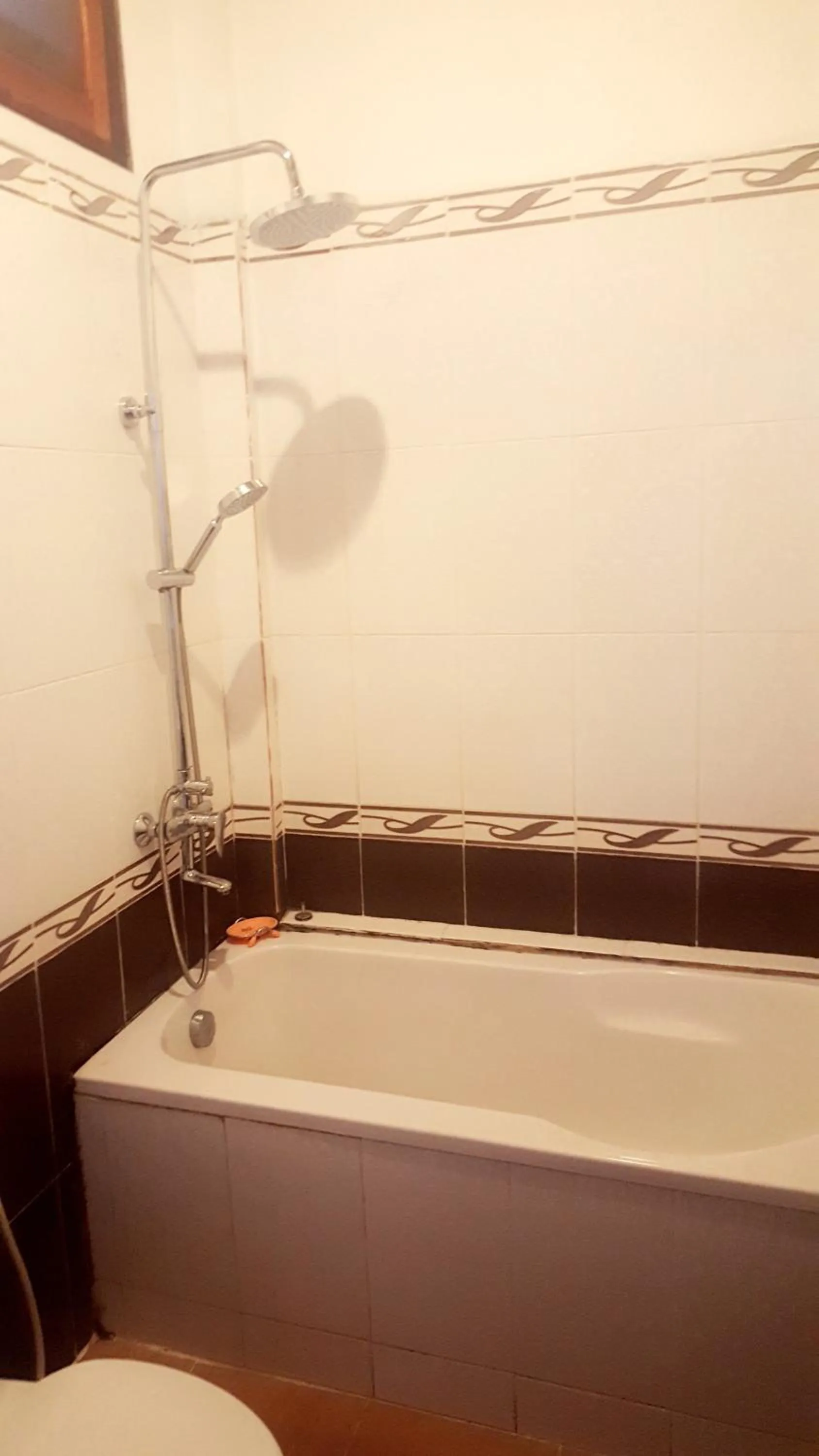 Bathroom in Villa Rattanakon