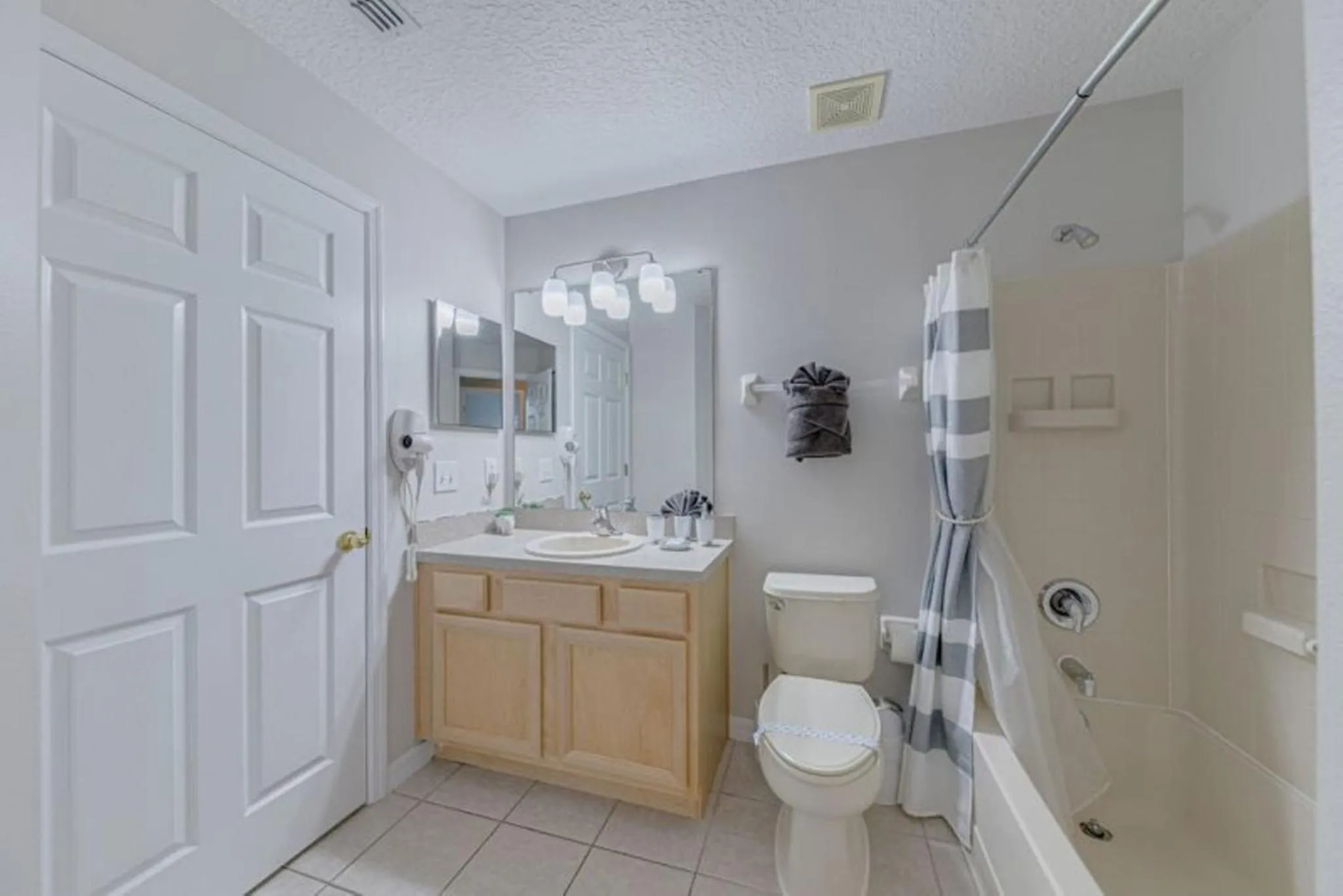 Bathroom in Private Pool Homes