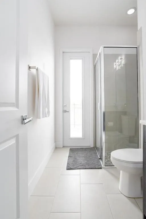 Bathroom in Private Pool Homes