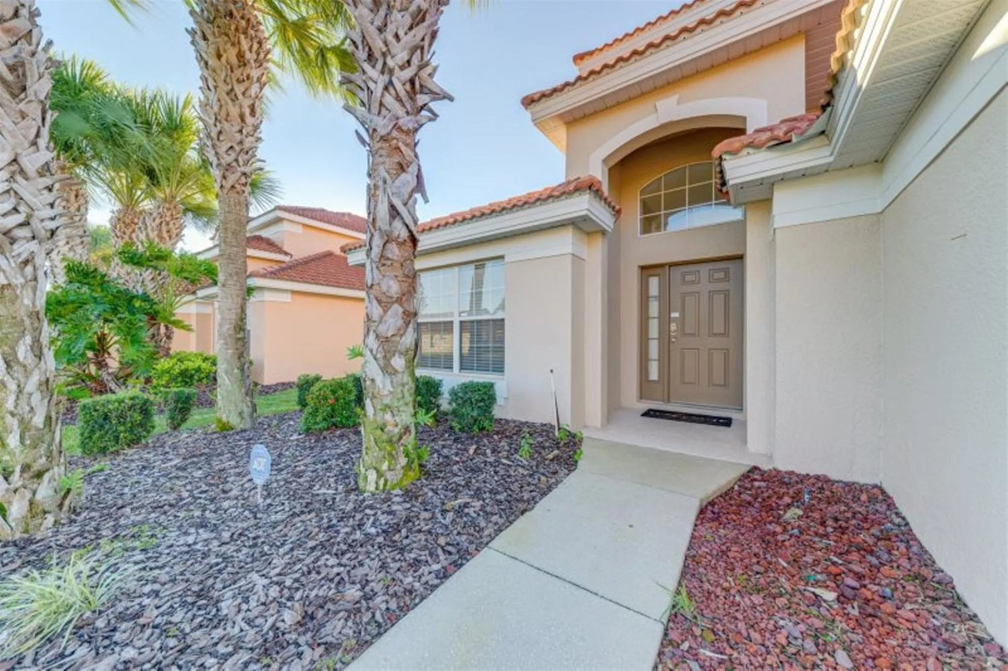 Property building in Private Pool Homes