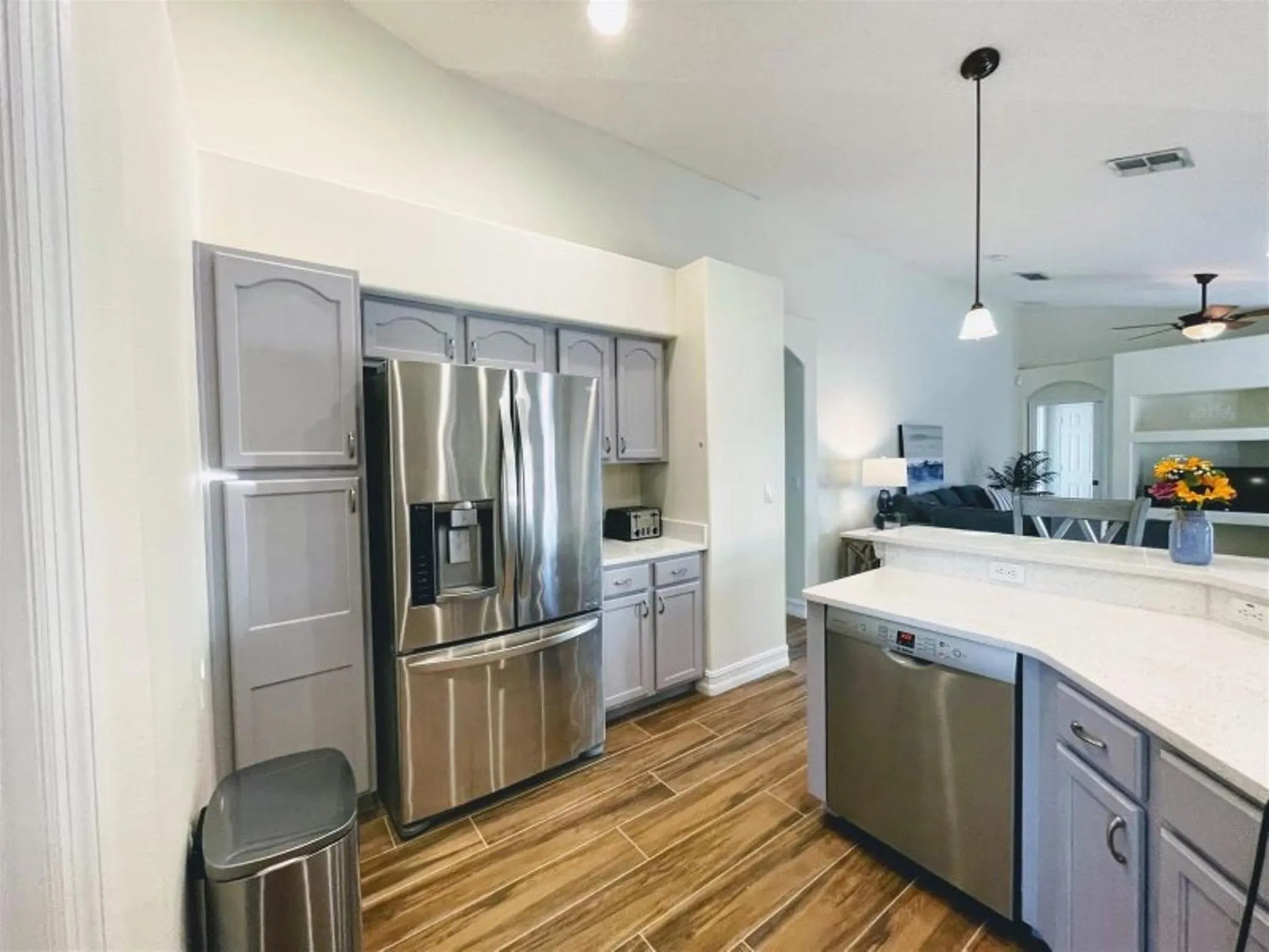 kitchen in Private Pool Homes