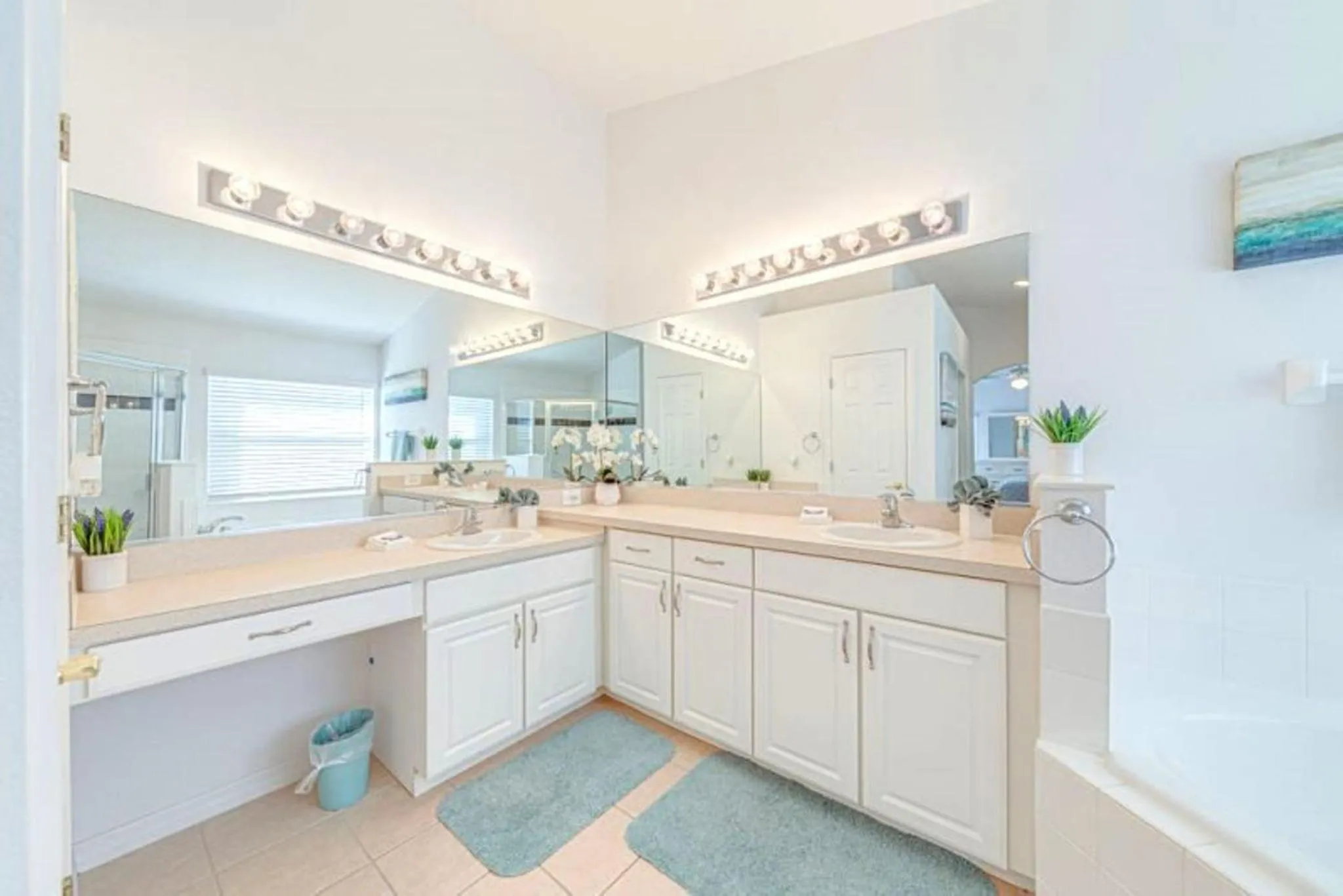 Bathroom in Private Pool Homes
