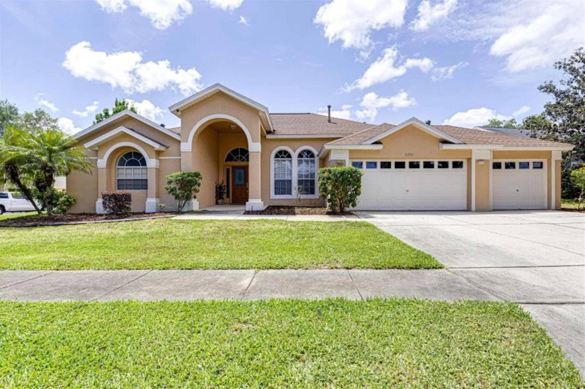Property building in Private Pool Homes
