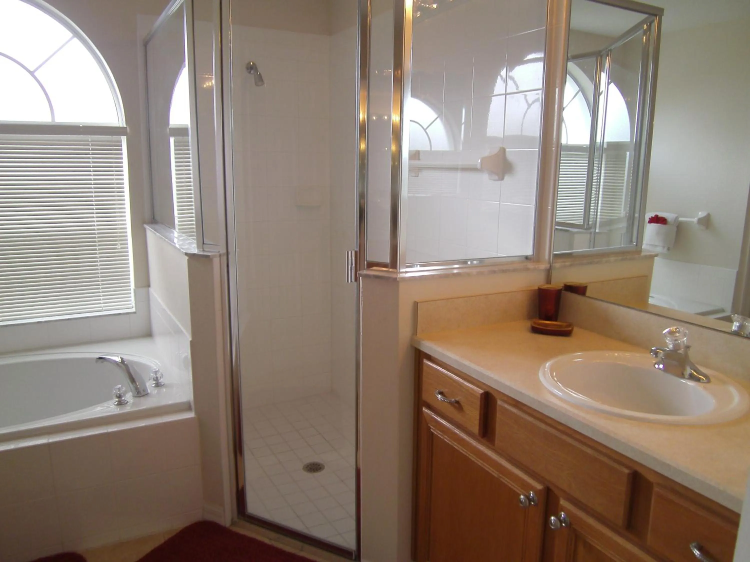 Bathroom in Private Pool Homes