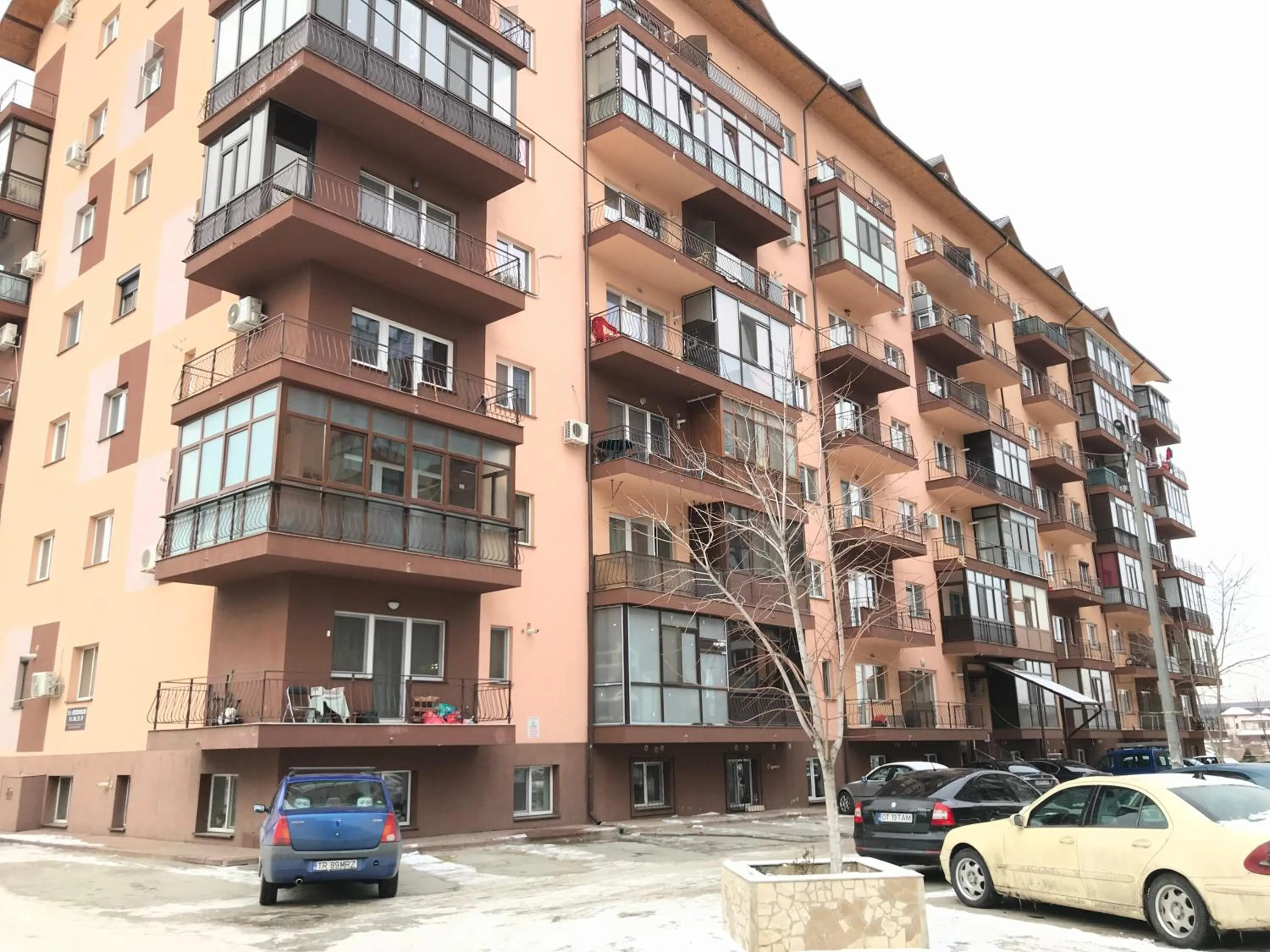 Facade/entrance in Studio Residence Militari M6