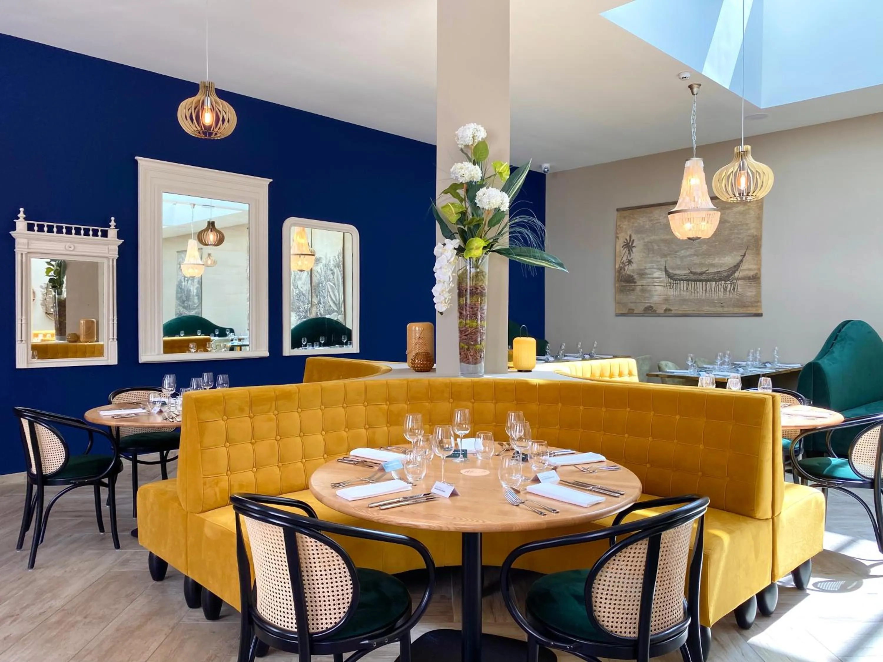 Banquet/Function facilities in Hôtel Spa Marotte