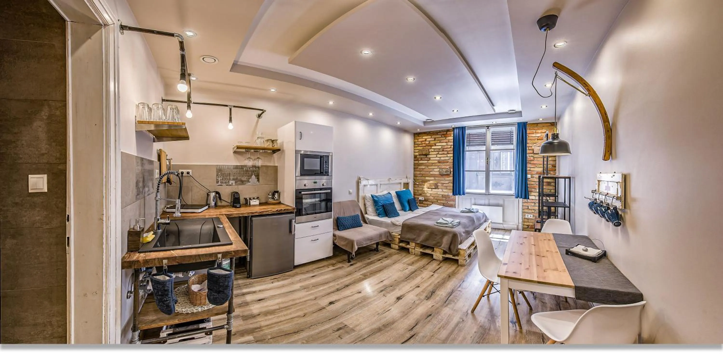 Downtown Boutique Suite