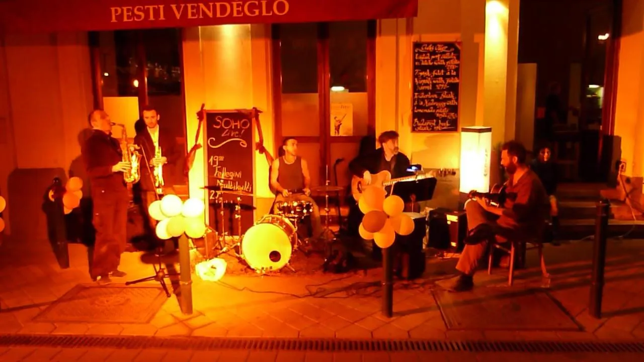 Off site in Downtown Boutique Suite