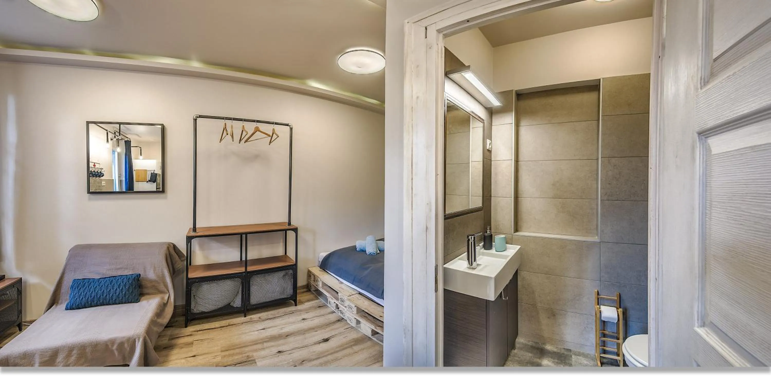 Downtown Boutique Suite