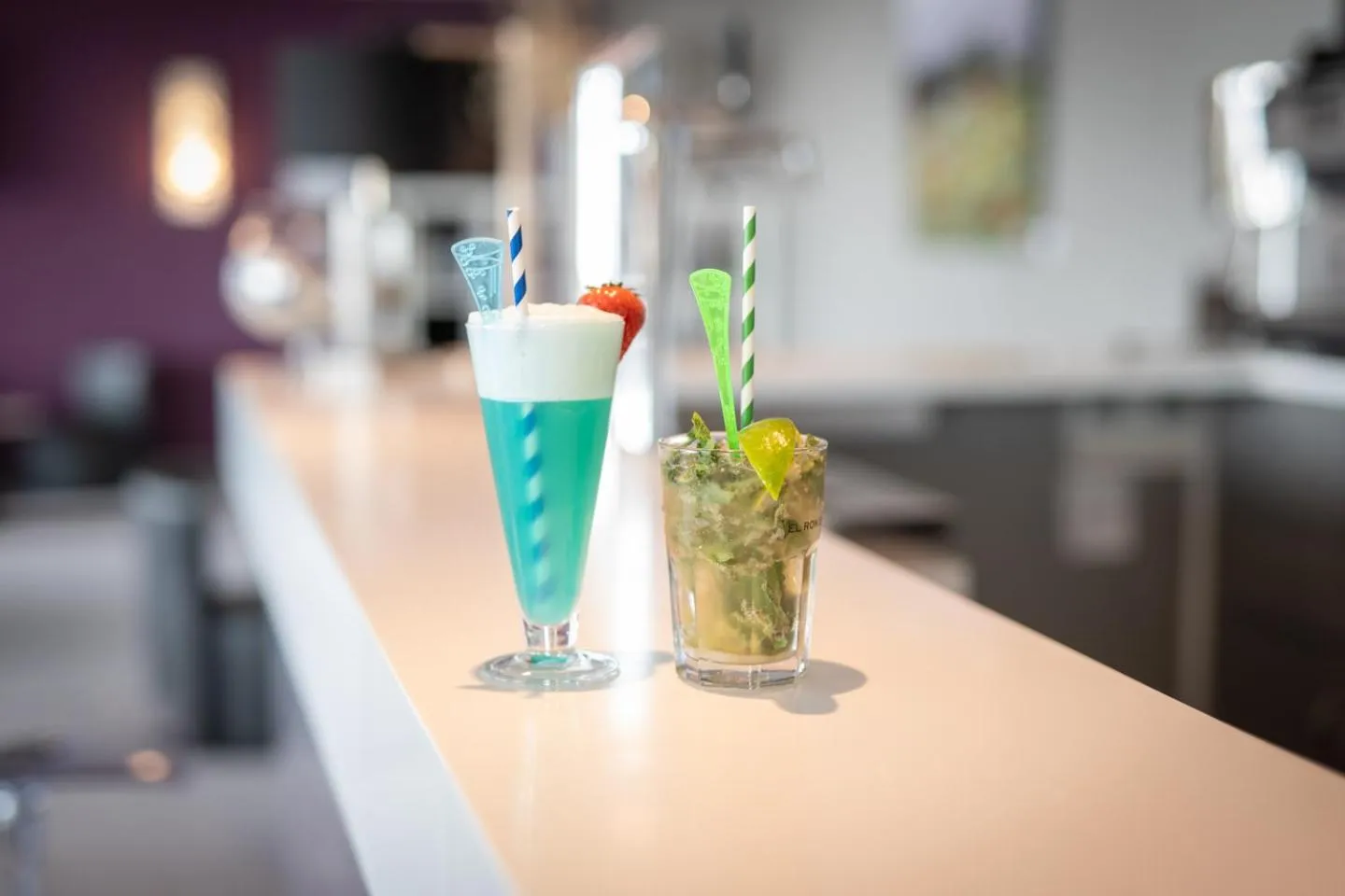 Lounge or bar in Hotel Europa