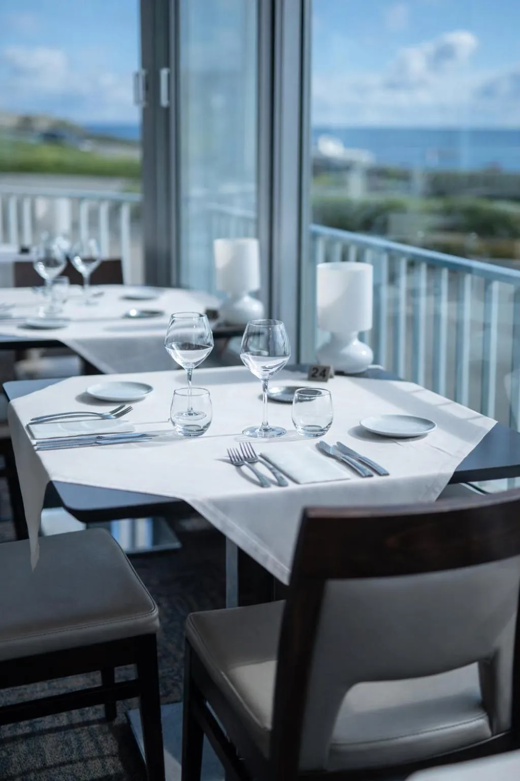 Restaurant/places to eat in Hotel Europa