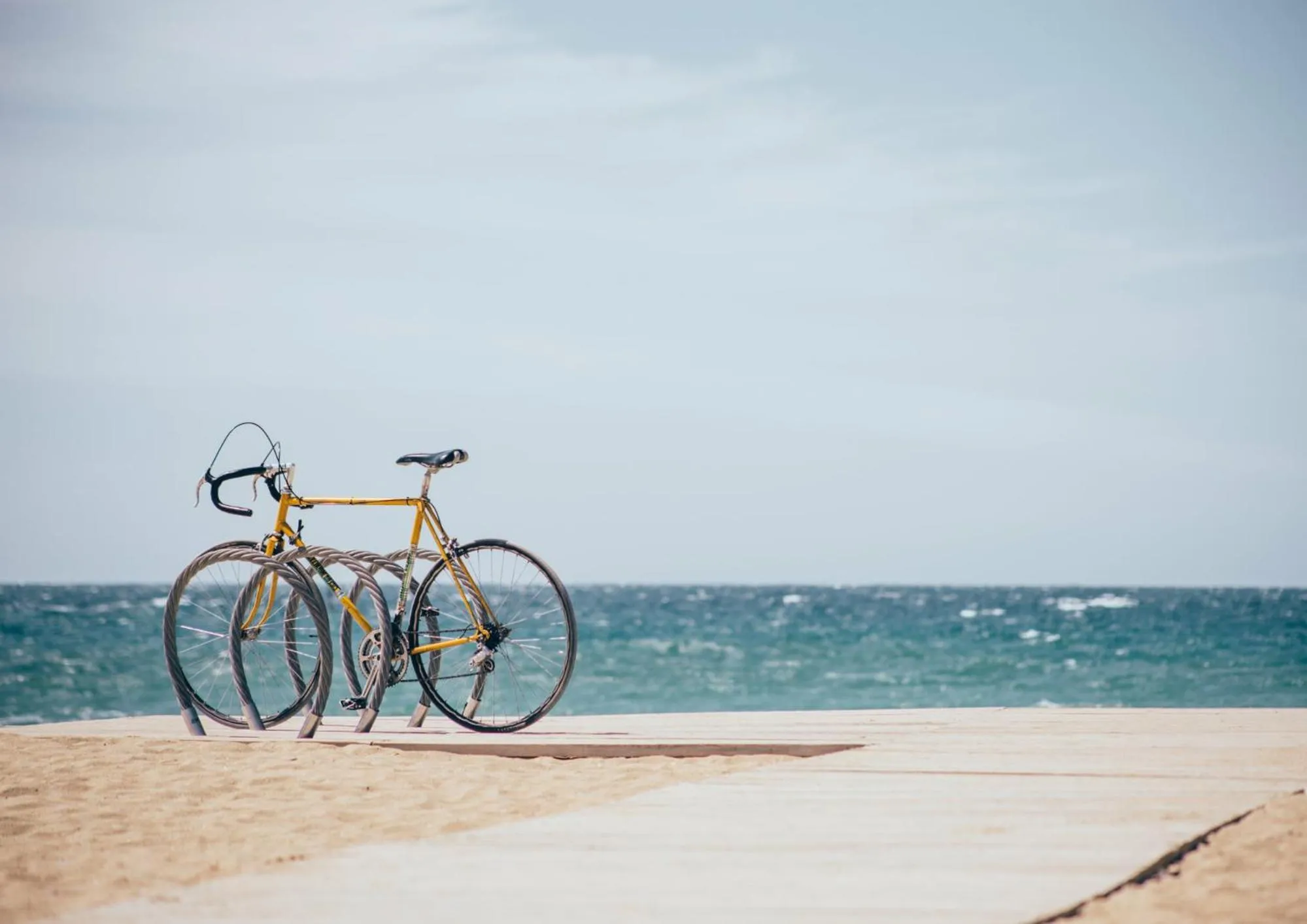 Cycling in Hotel Europa