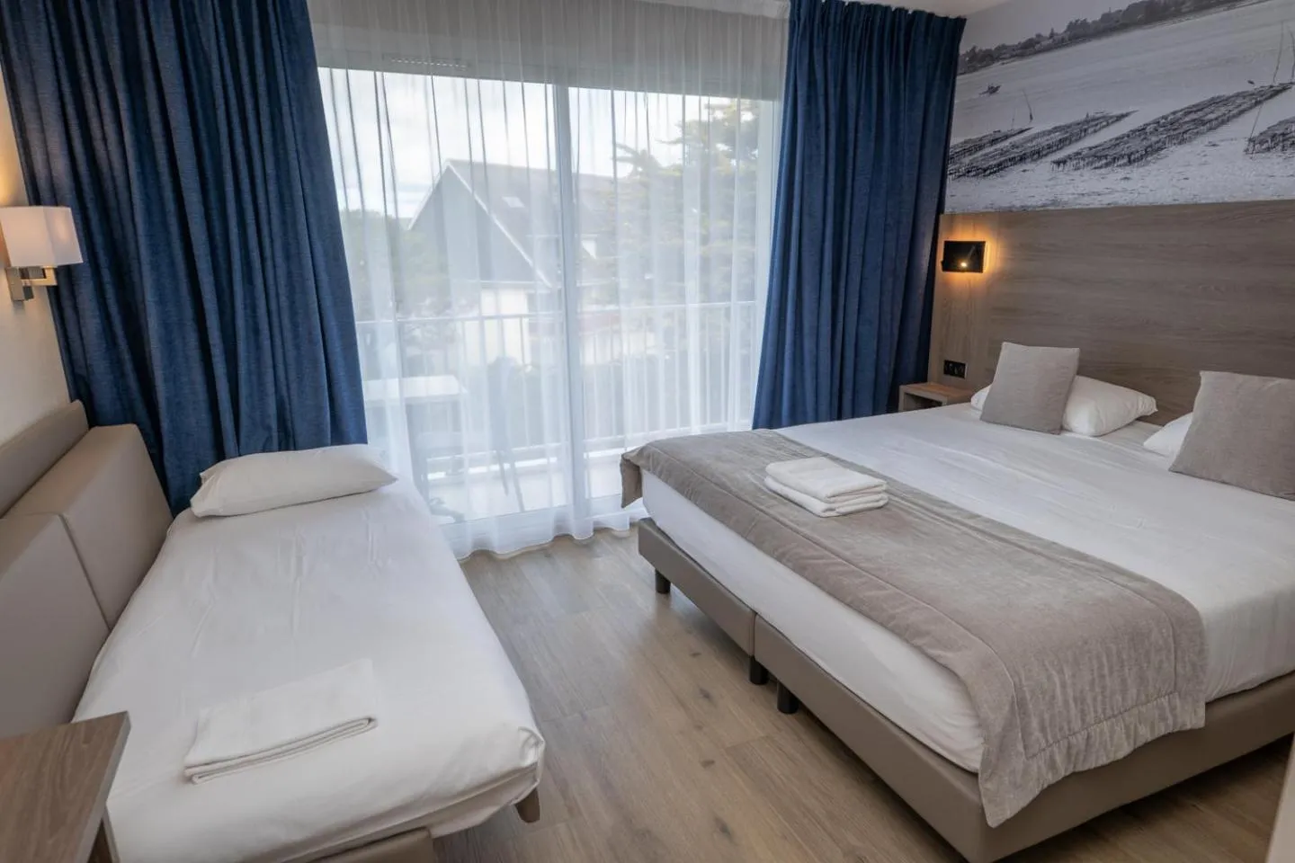 Photo of the whole room in Hotel Europa