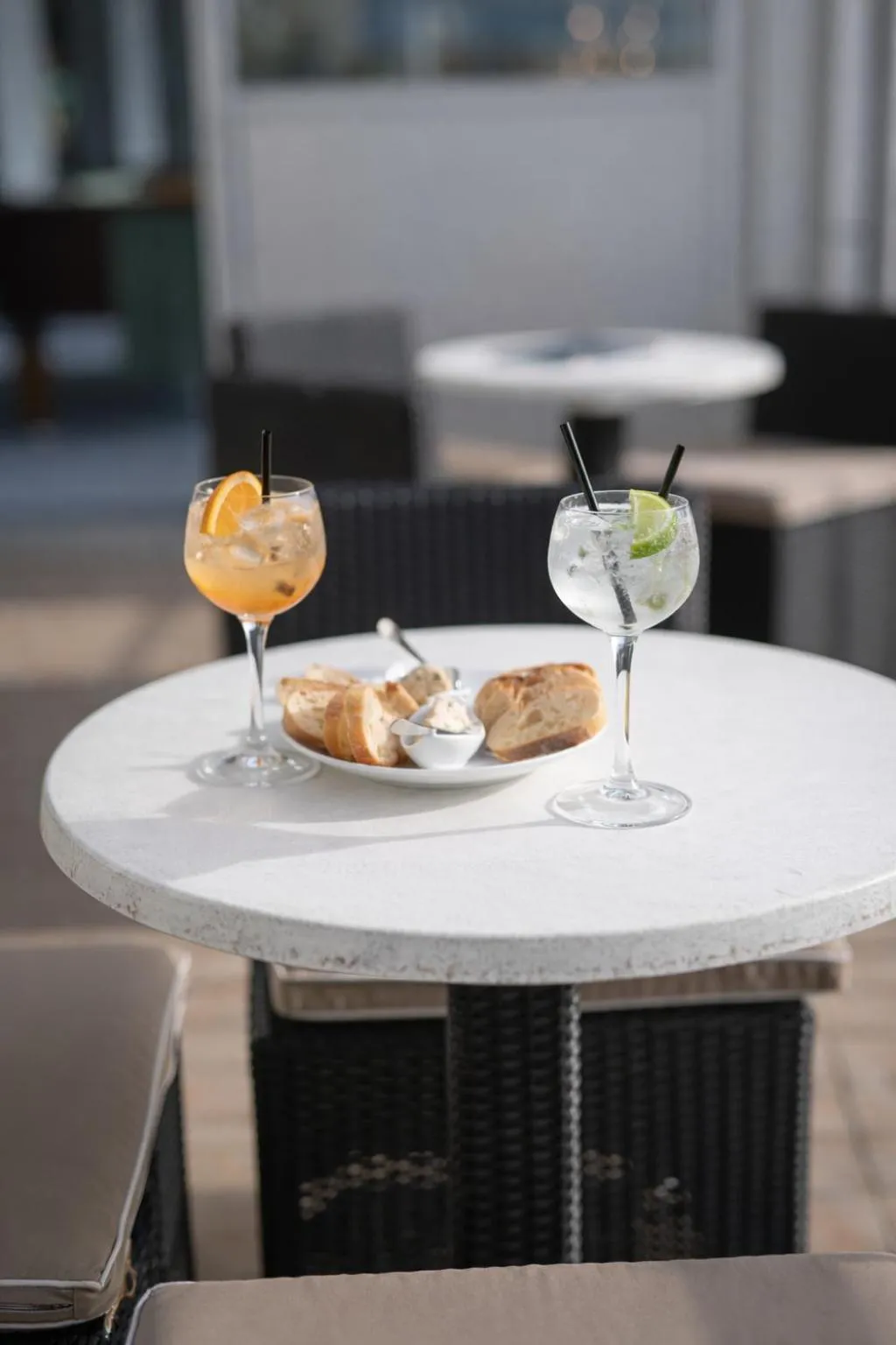 Lounge or bar in Hotel Europa