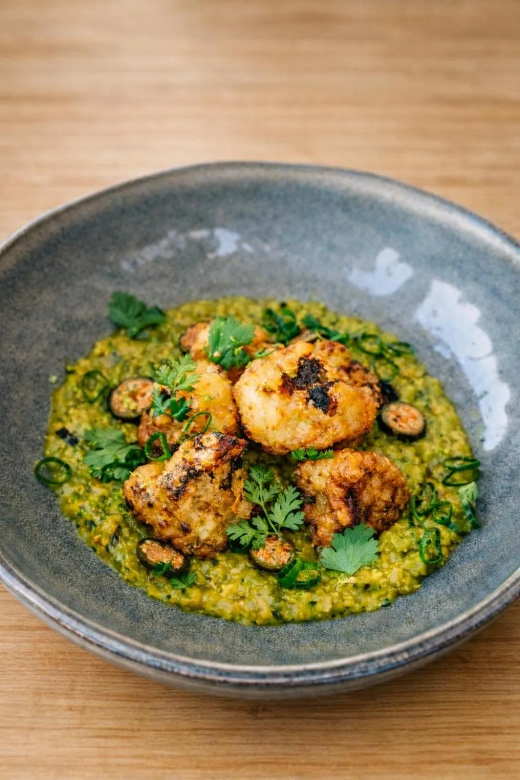 Restaurant/places to eat in Hotel Europa