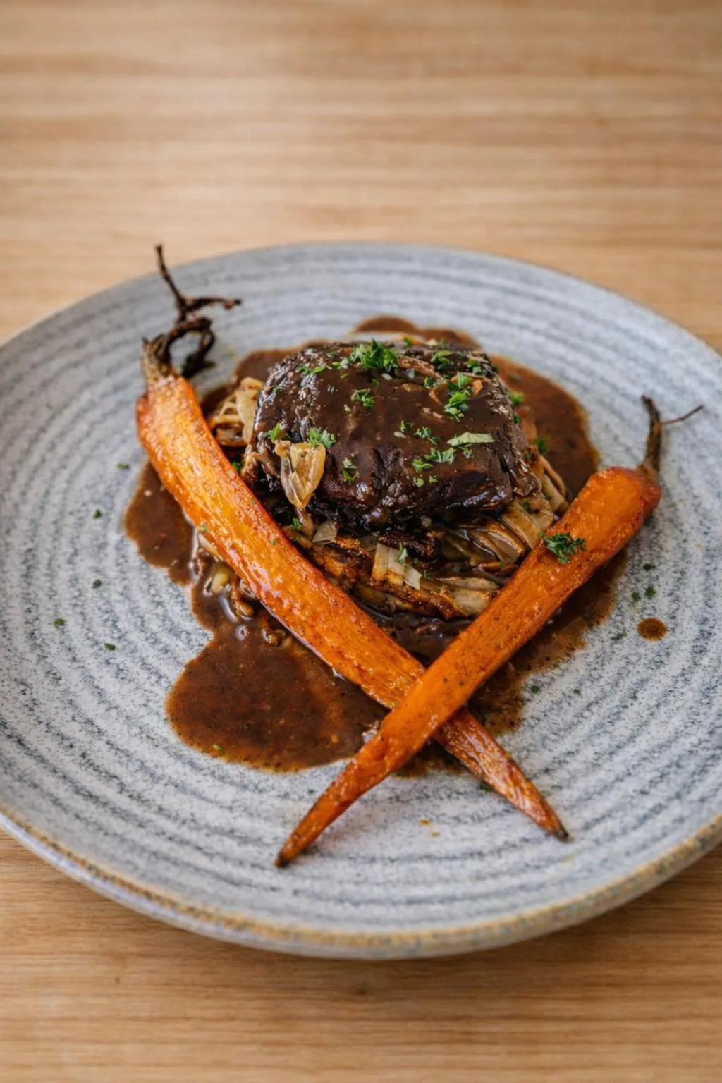 Restaurant/places to eat in Hotel Europa