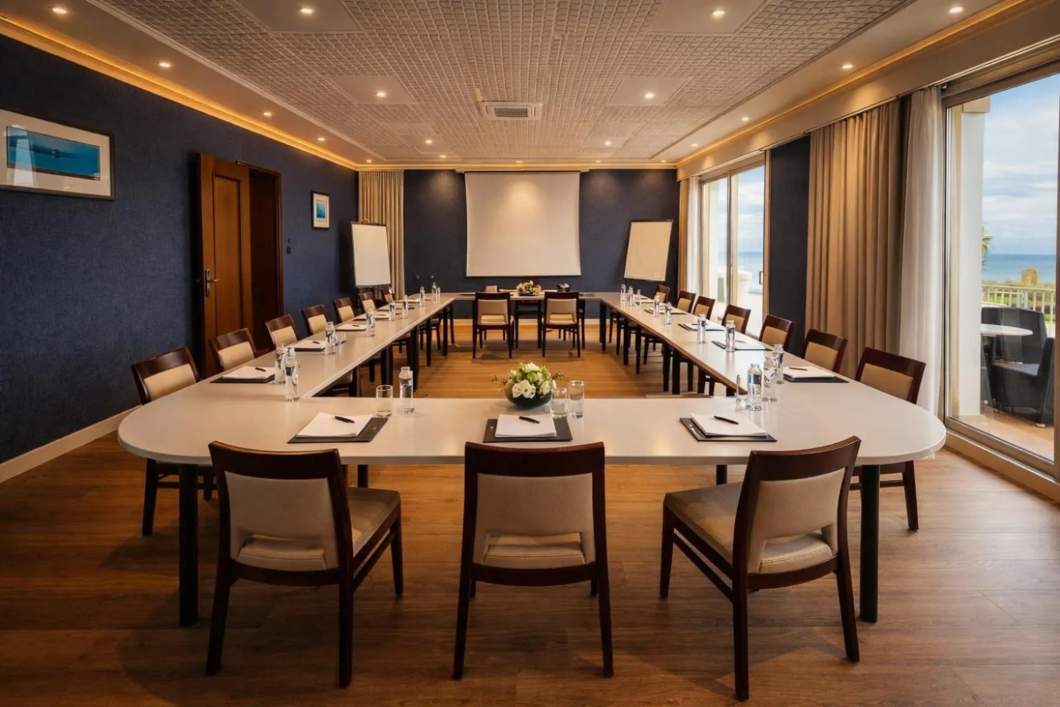 Meeting/conference room in Hotel Europa