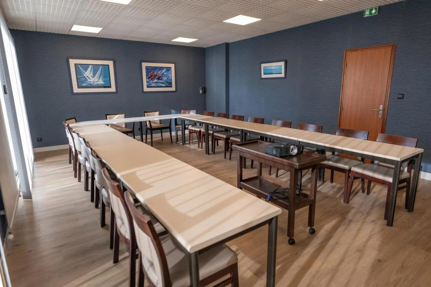 Meeting/conference room in Hotel Europa