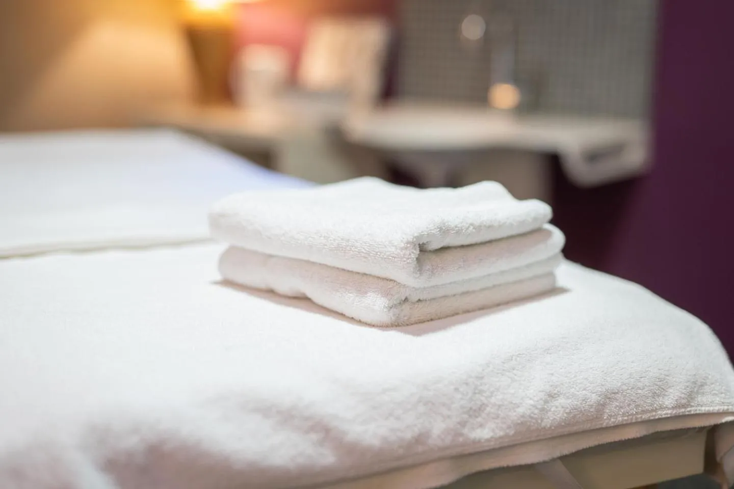 Massage in Hotel Europa