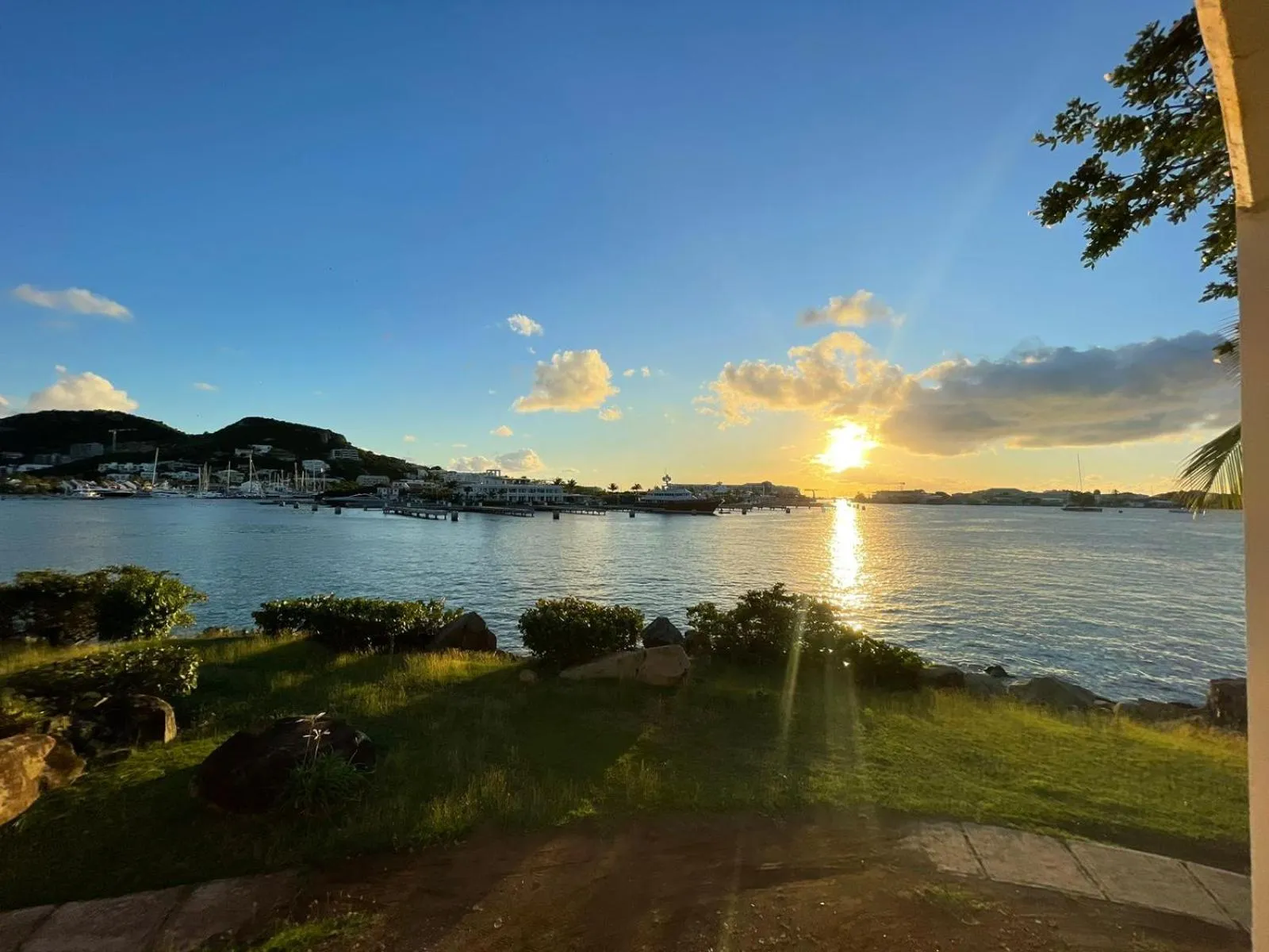 Lake view in Port de Plaisance Resort, Trademark Collection by Wyndham