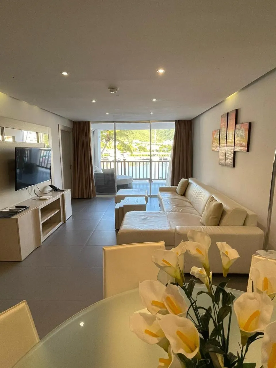 TV and multimedia in Port de Plaisance Resort, Trademark Collection by Wyndham