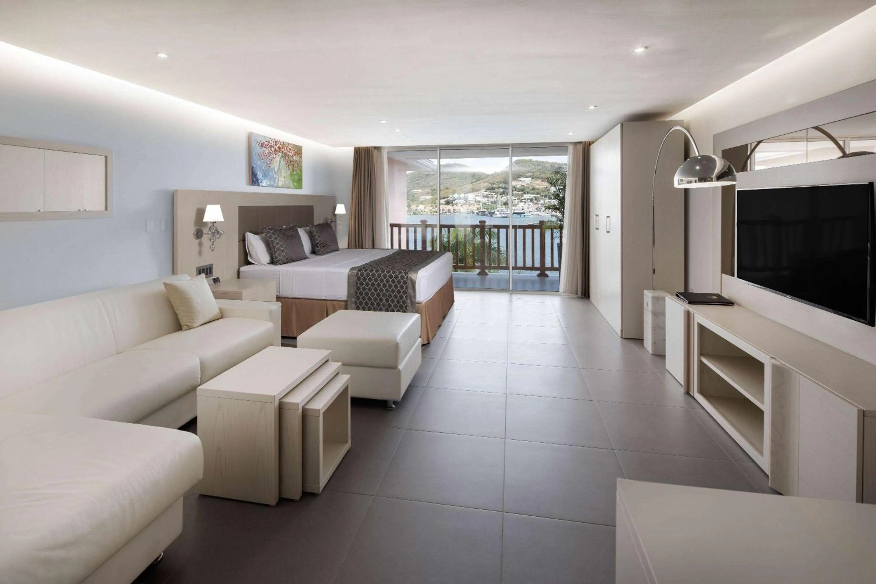 Photo of the whole room in Port de Plaisance Resort, Trademark Collection by Wyndham