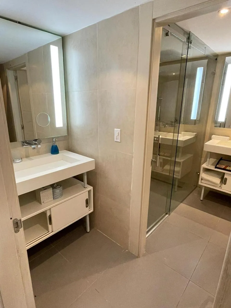 Shower in Port de Plaisance Resort, Trademark Collection by Wyndham