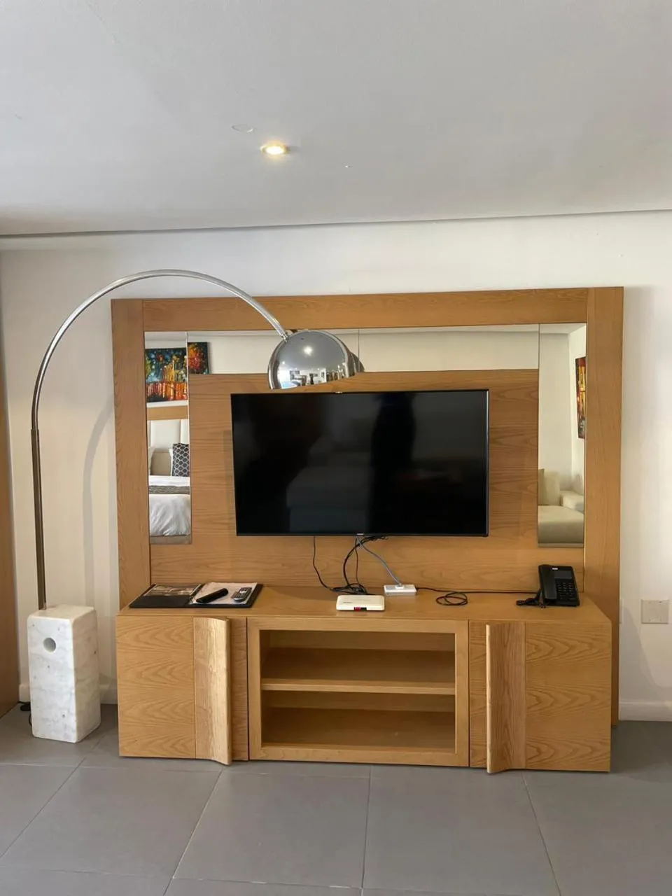 TV and multimedia in Port de Plaisance Resort, Trademark Collection by Wyndham