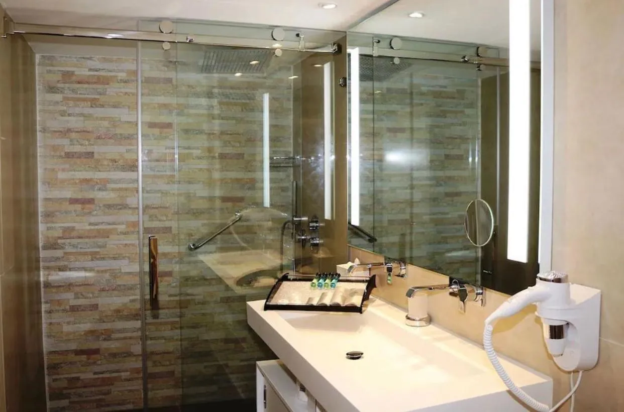 Shower in Port de Plaisance Resort, Trademark Collection by Wyndham