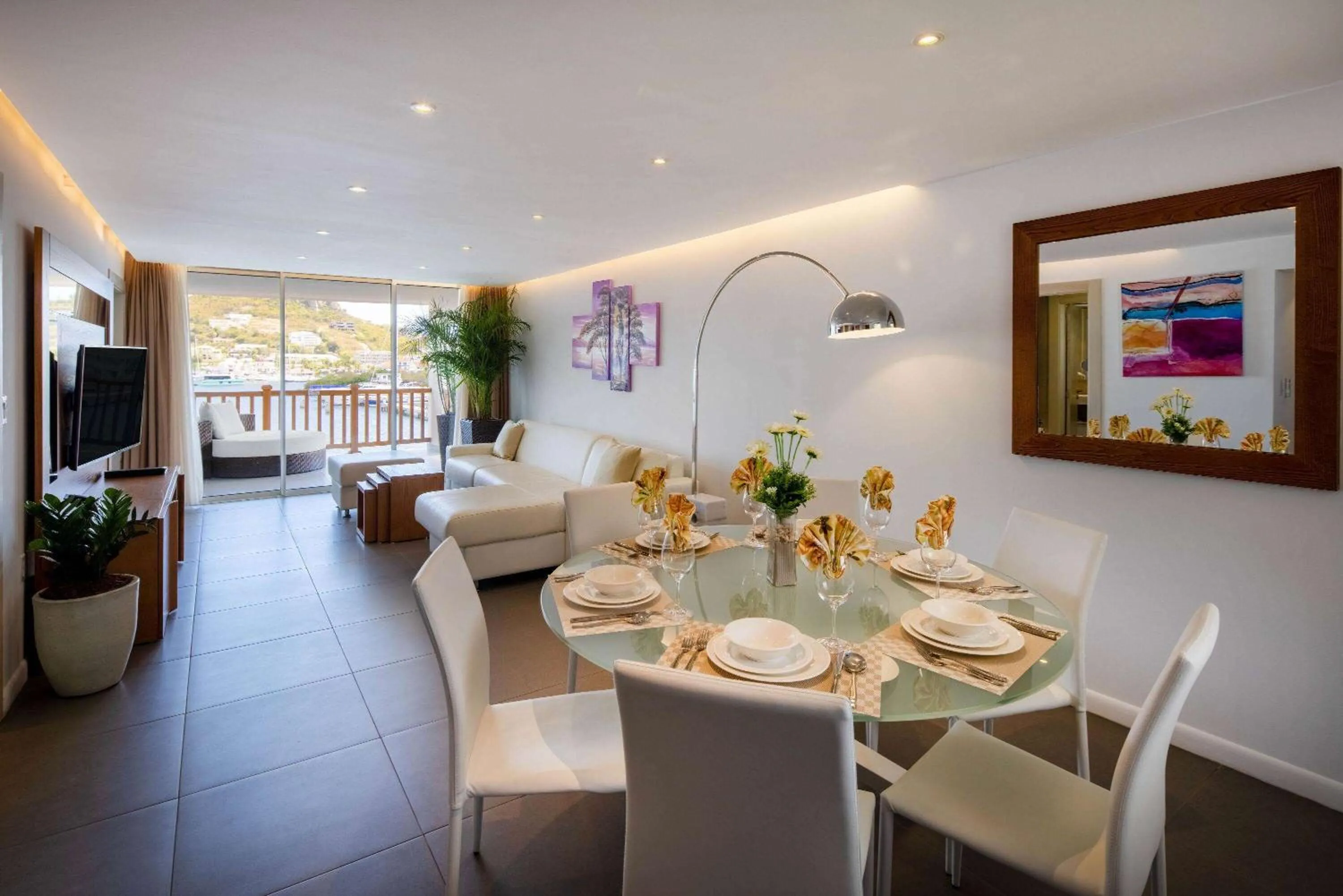 Photo of the whole room in Port de Plaisance Resort, Trademark Collection by Wyndham