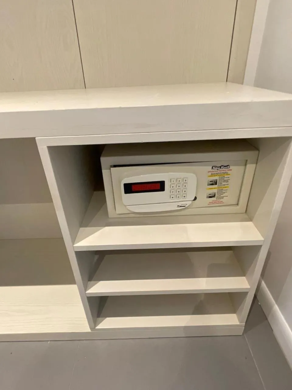 safe in Port de Plaisance Resort, Trademark Collection by Wyndham