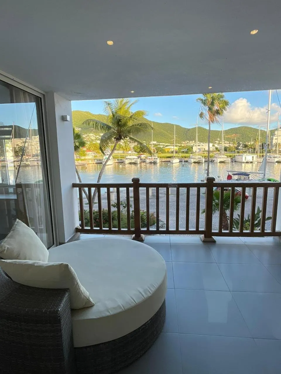 View (from property/room) in Port de Plaisance Resort, Trademark Collection by Wyndham