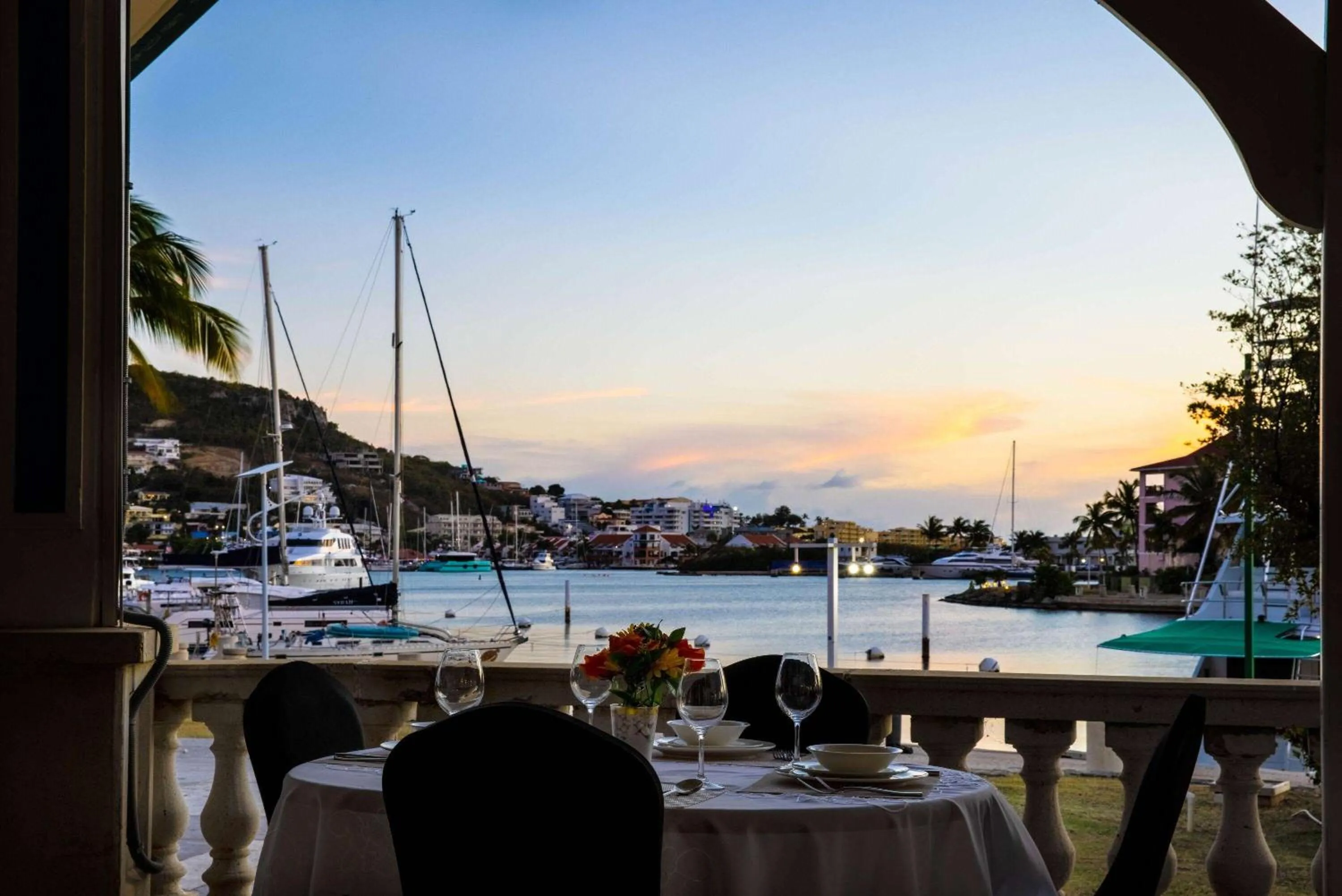 Bed in Port de Plaisance Resort, Trademark Collection by Wyndham