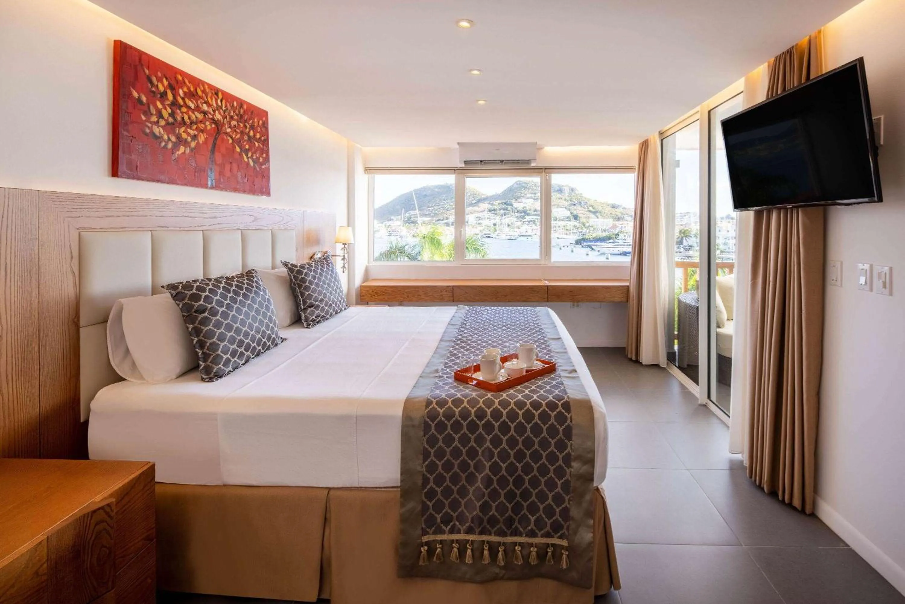 Photo of the whole room, Bed in Port de Plaisance Resort, Trademark Collection by Wyndham