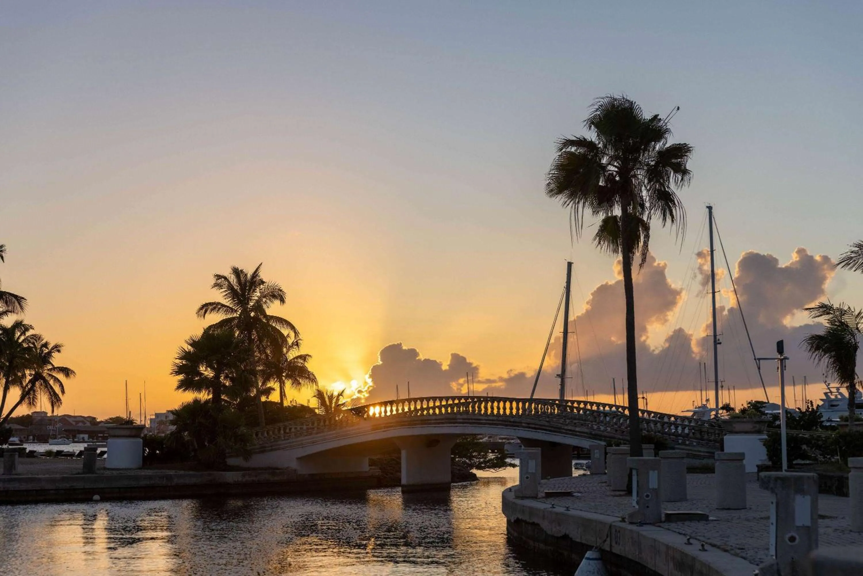 Property building in Port de Plaisance Resort, Trademark Collection by Wyndham
