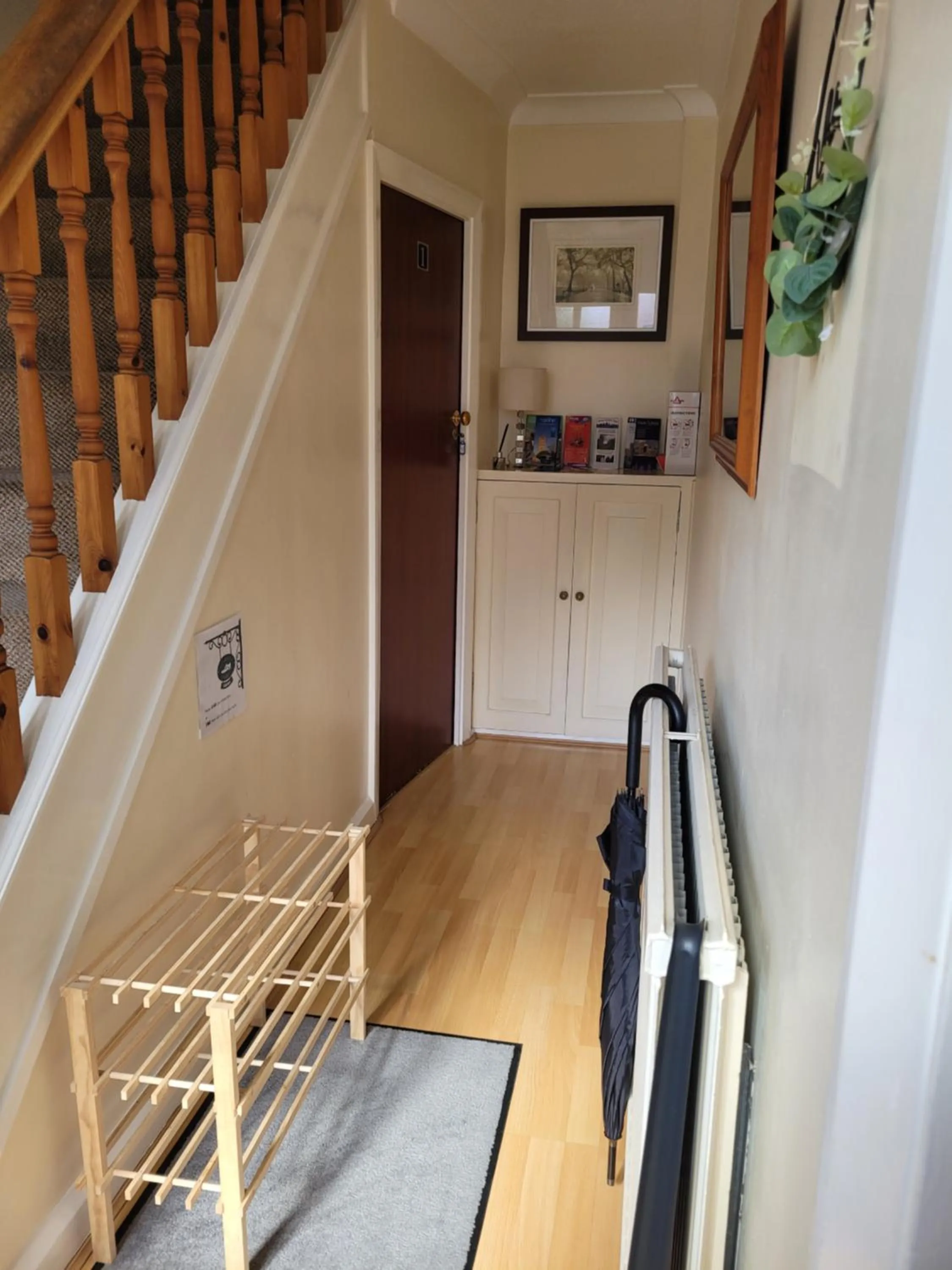 Property building in Cornerways Guest House