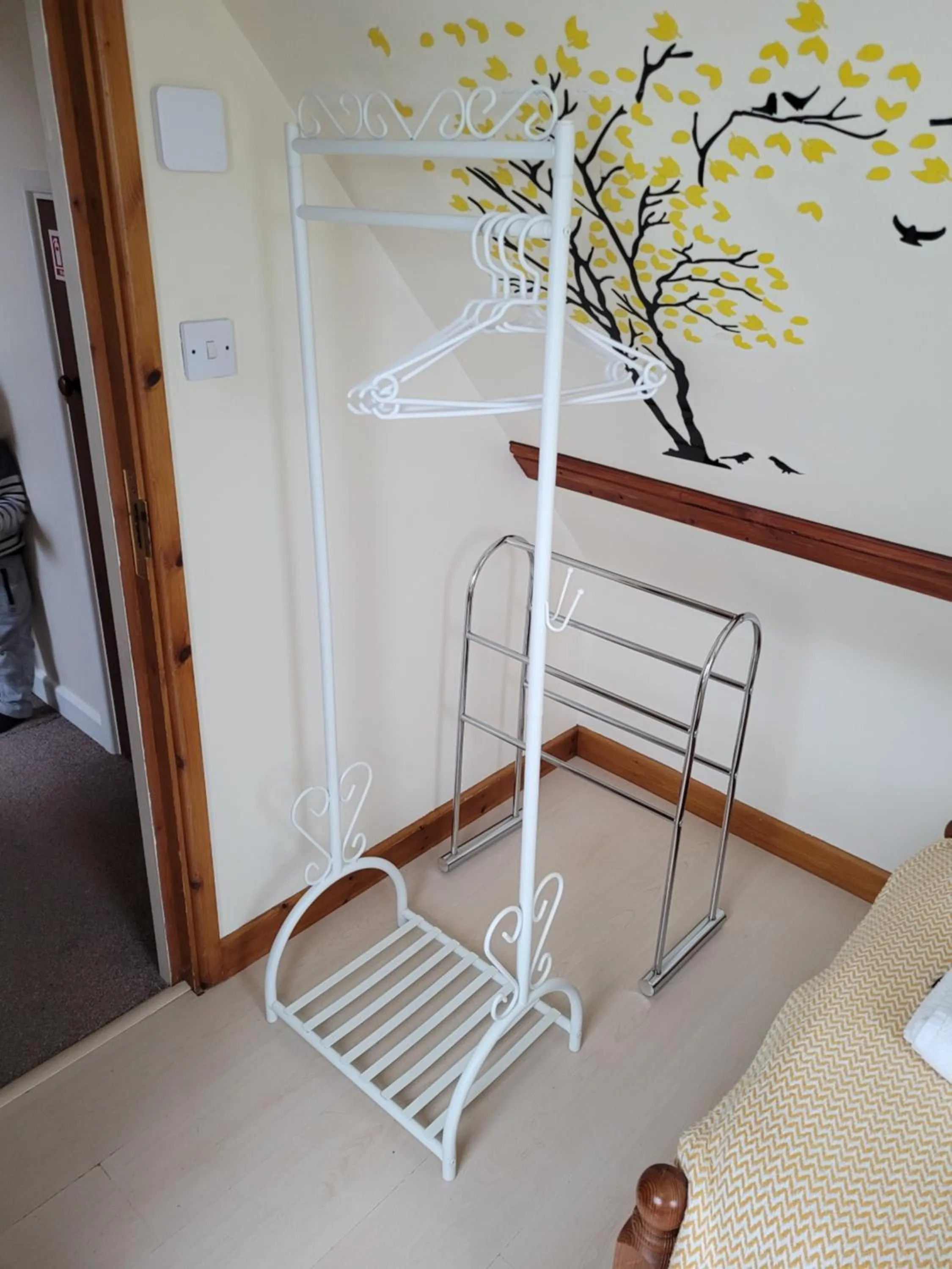 Bedroom, Bed in Cornerways Guest House